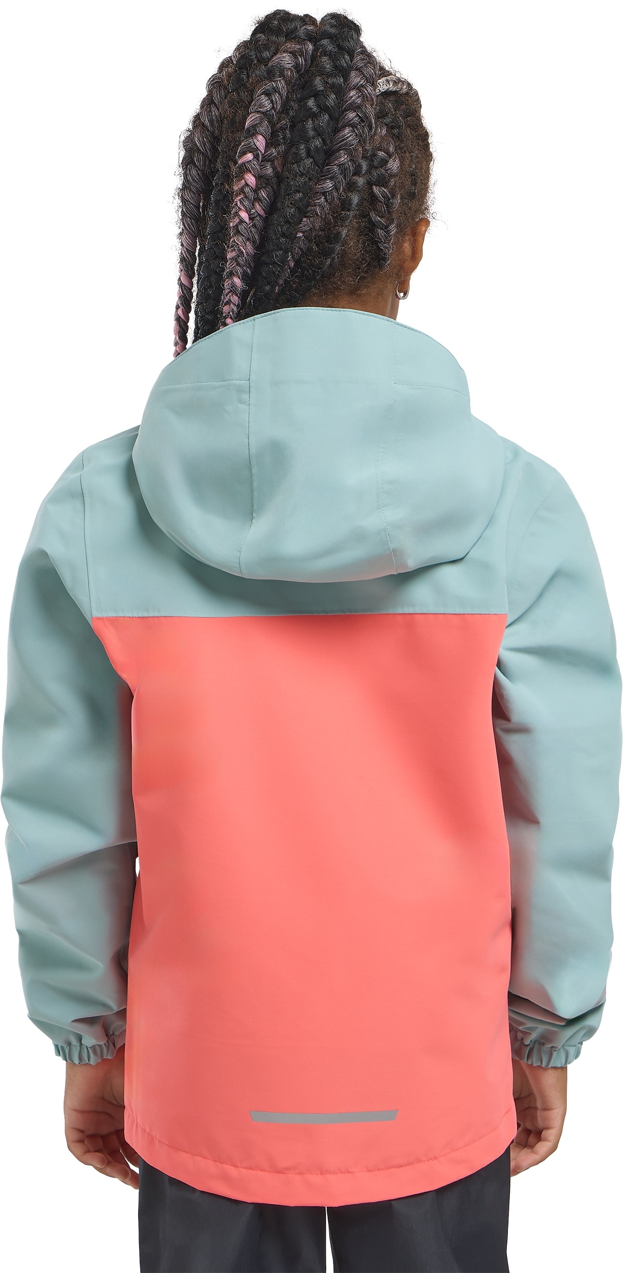 Jack Wolfskin Outdoorjacke »TUCAN JACKET K«, mit Kapuze