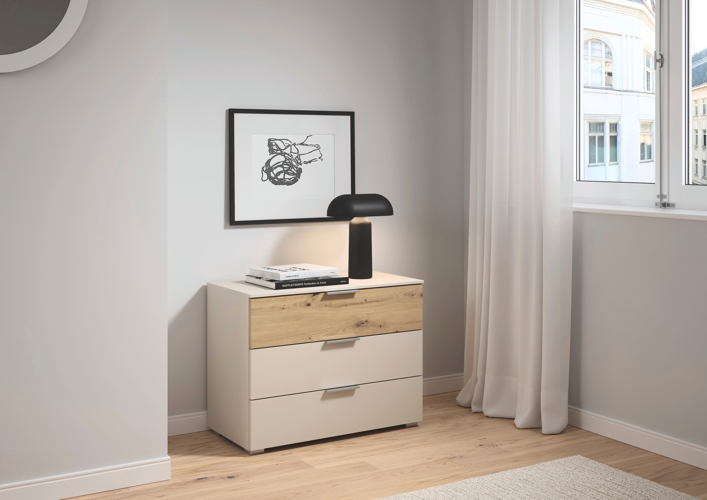 rauch Schubkastenkommode "Lowboard Sideboard Schubladenkommode Kommode ASTA günstig online kaufen