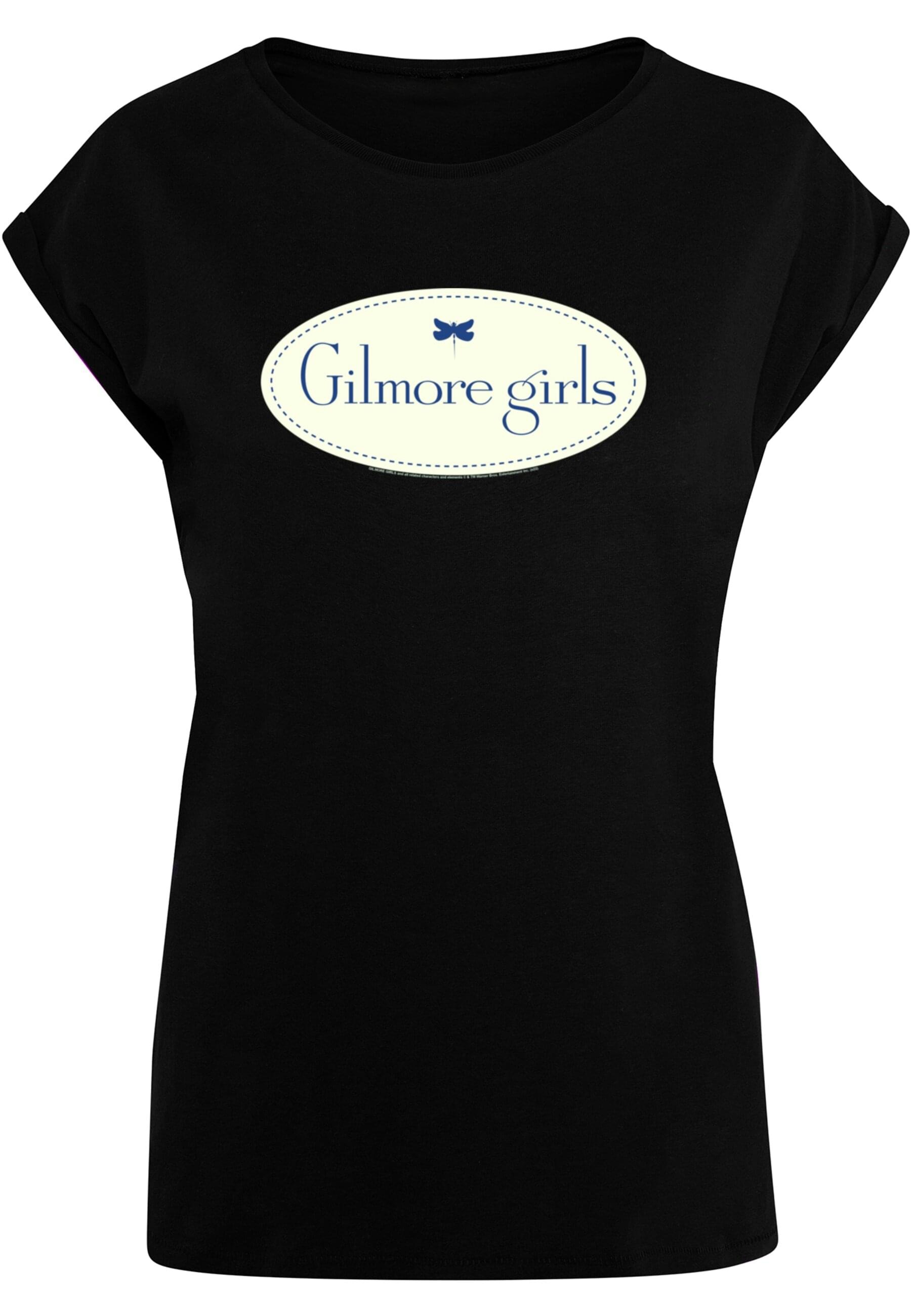 ABSOLUTE CULT T-Shirt "ABSOLUTE CULT Ladies Gilmore Girls - Logo T-Shirt", günstig online kaufen
