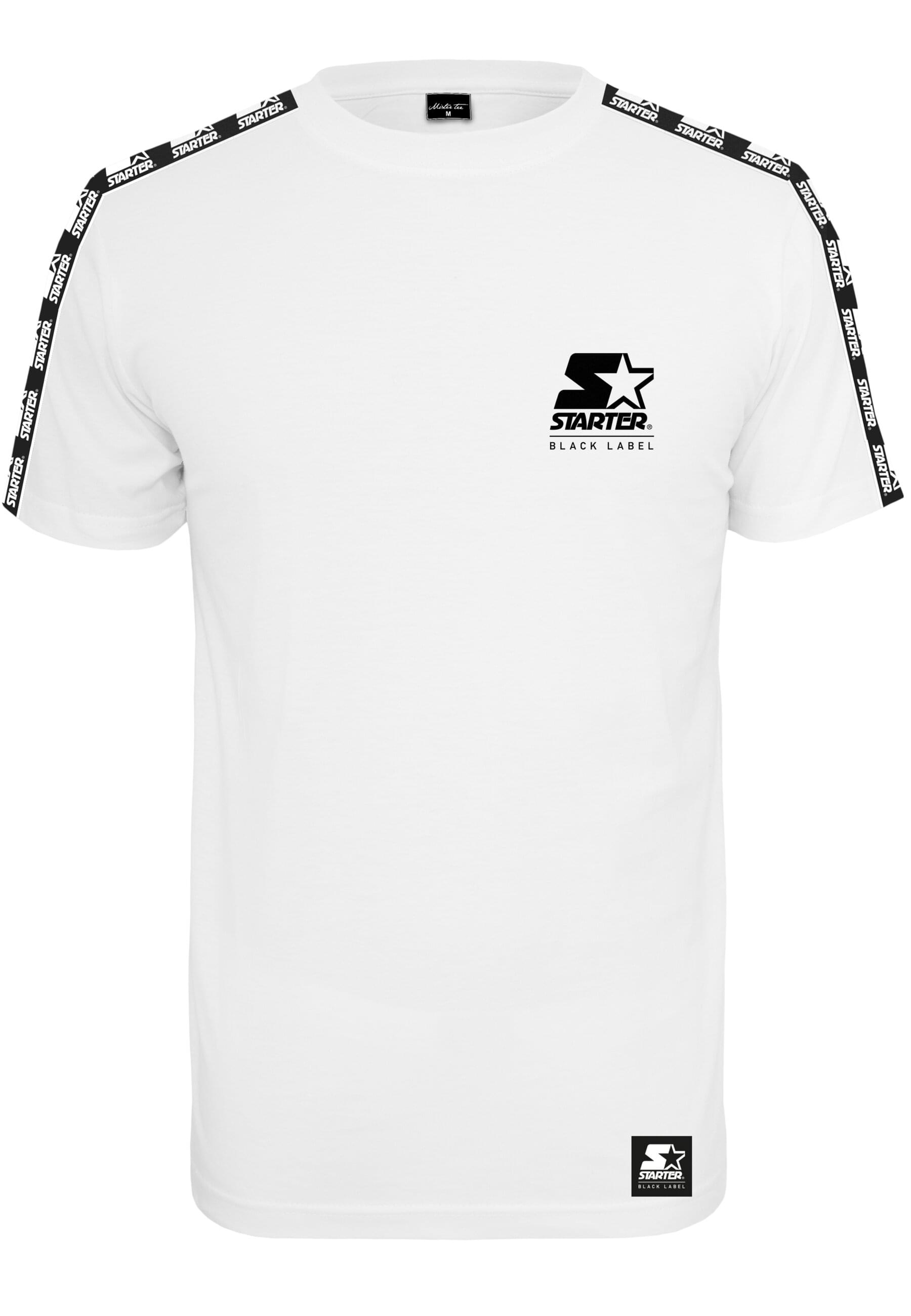 STARTER BLACK LABEL Camiseta Para Hombre Starter Swing, Blanco, S