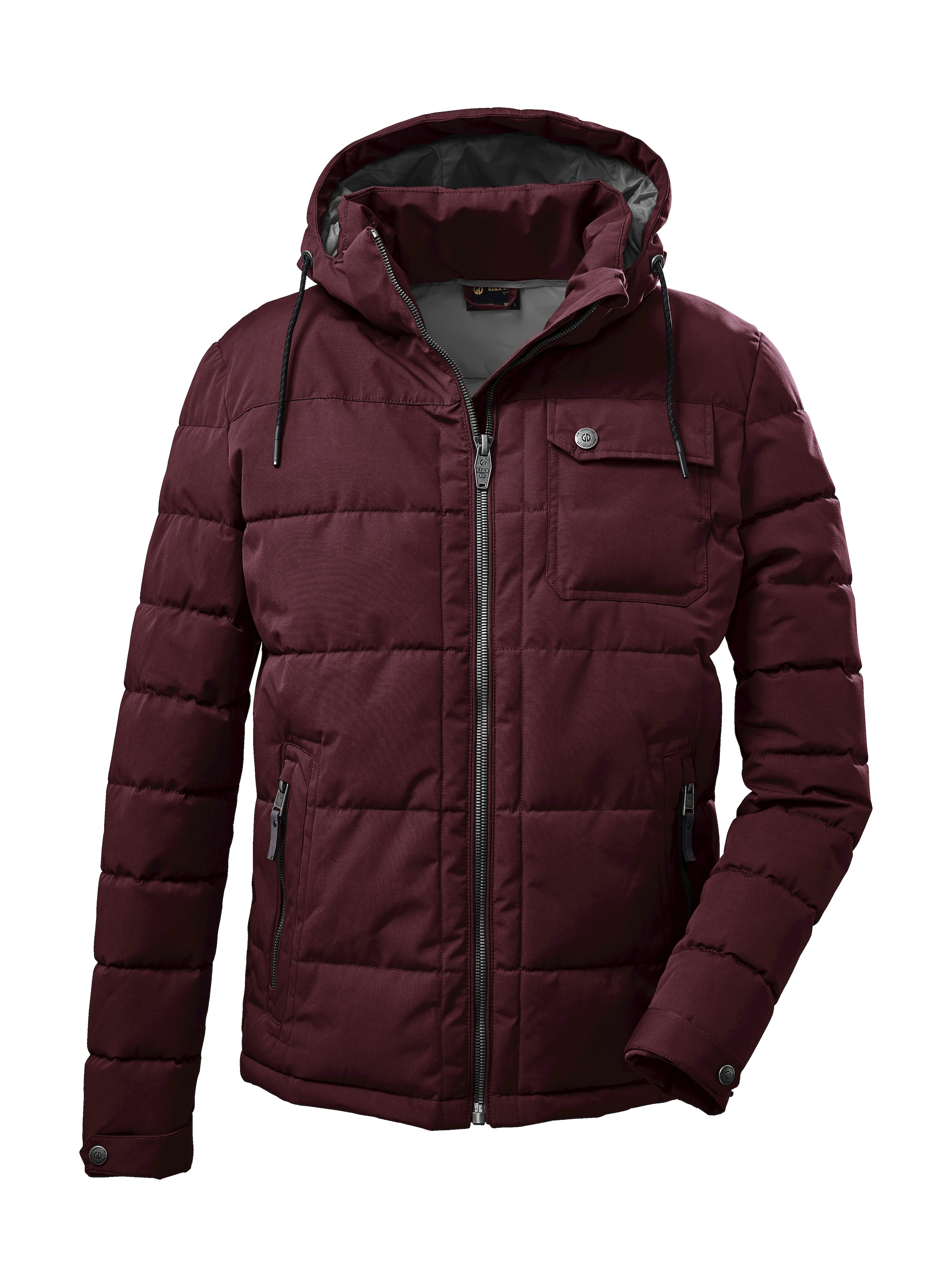 G.I.G.A. DX by killtec Steppjacke "GW 42 MN QLTD JCKT", Wasserabweisende, a günstig online kaufen