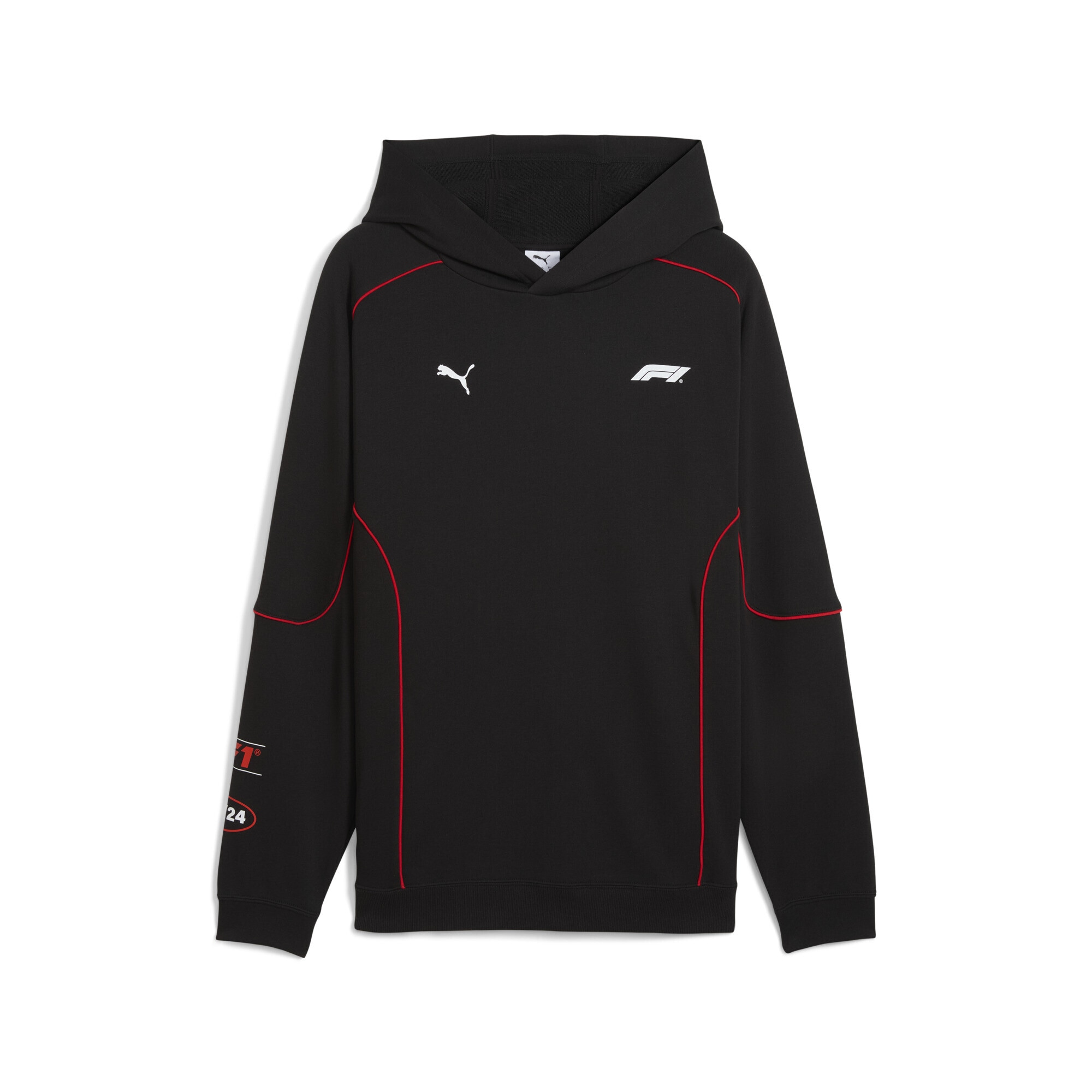 PUMA Hoodie "F1 Relaxed Graphic Hoodie Herren" günstig online kaufen