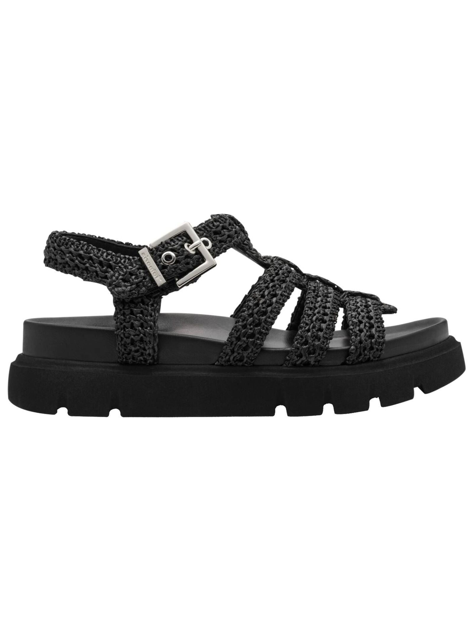 Tamaris Riemchensandale »Tamaris Sandalen Textil«