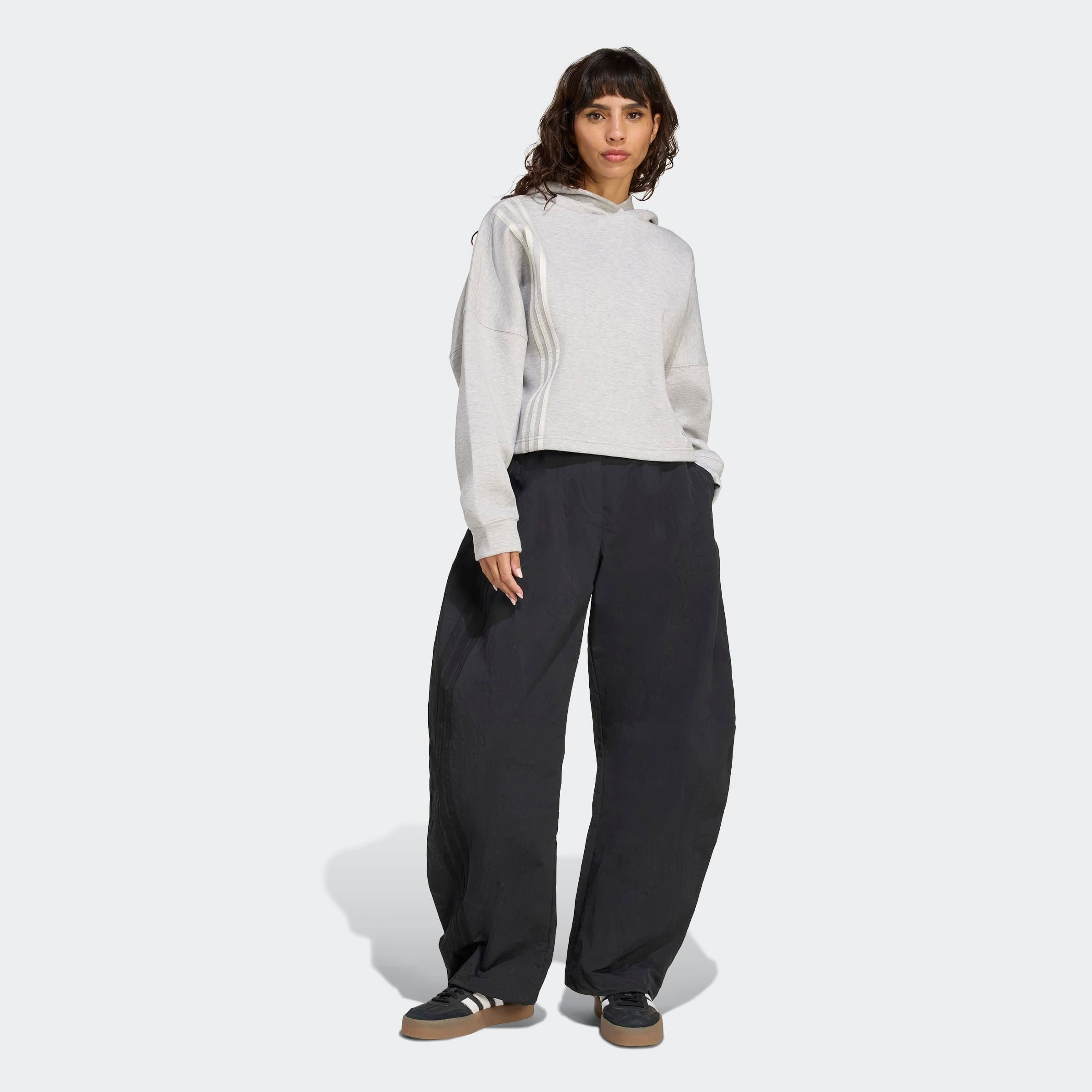 adidas Originals Kapuzensweatshirt »3 STRIPES HOODY«