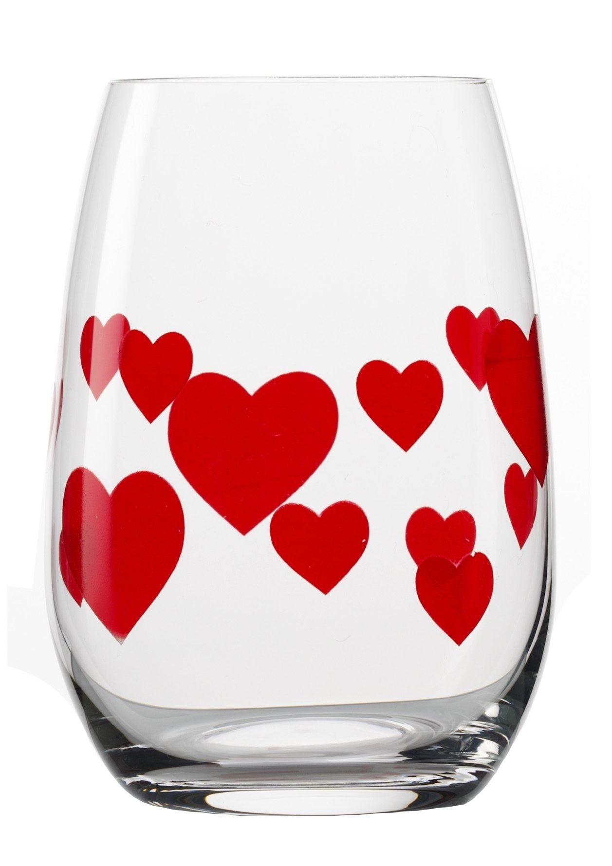 Stölzle Glas »L'Amour«, (Set, 6 tlg.), 6-teilig