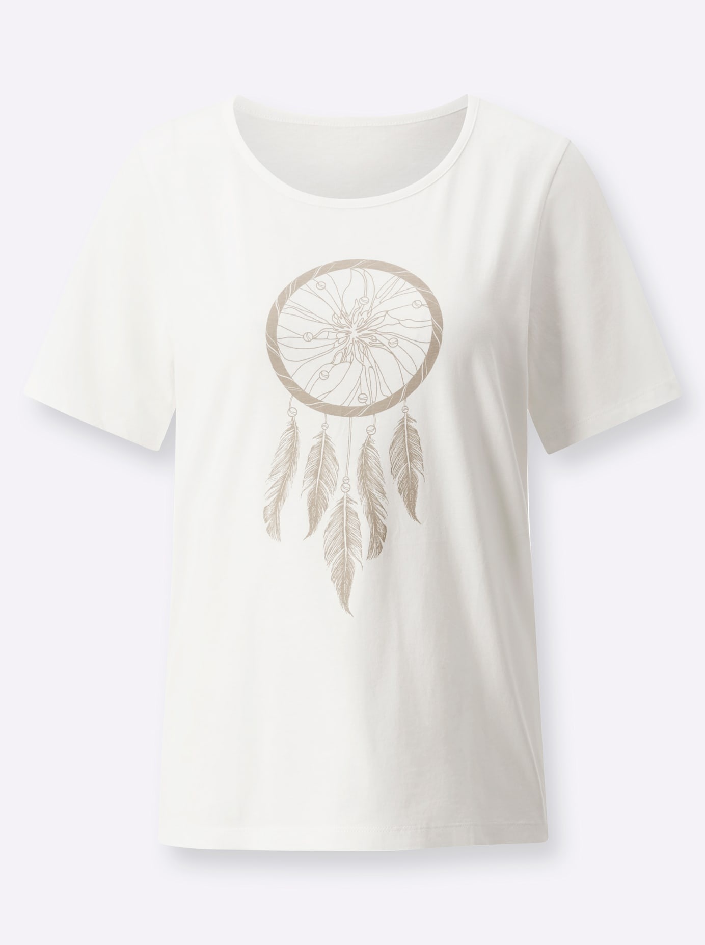 Thumbnail - Classic Basics Kurzarmshirt "Kurzarm-Shirt" 1 Stk.