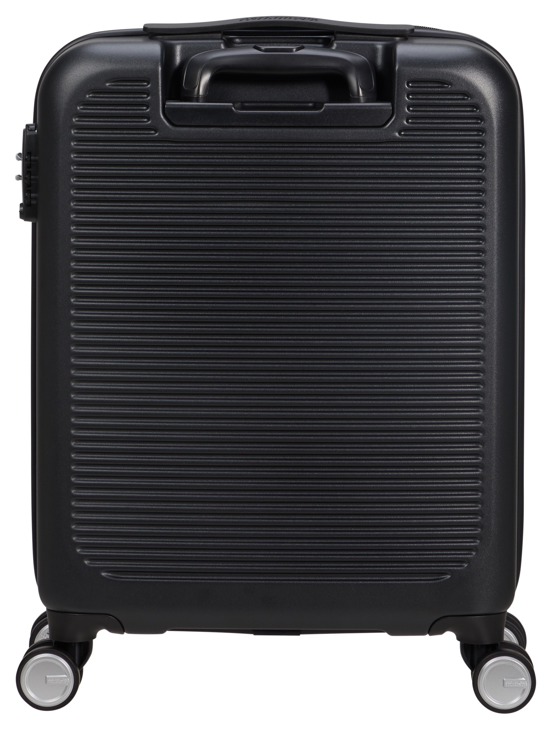 American Tourister® Trolley »ASTROBEAM 55«, 4 Rollen, Handgepäck-Koffer Reisegepäck Koffer TSA-Zahlenschloss