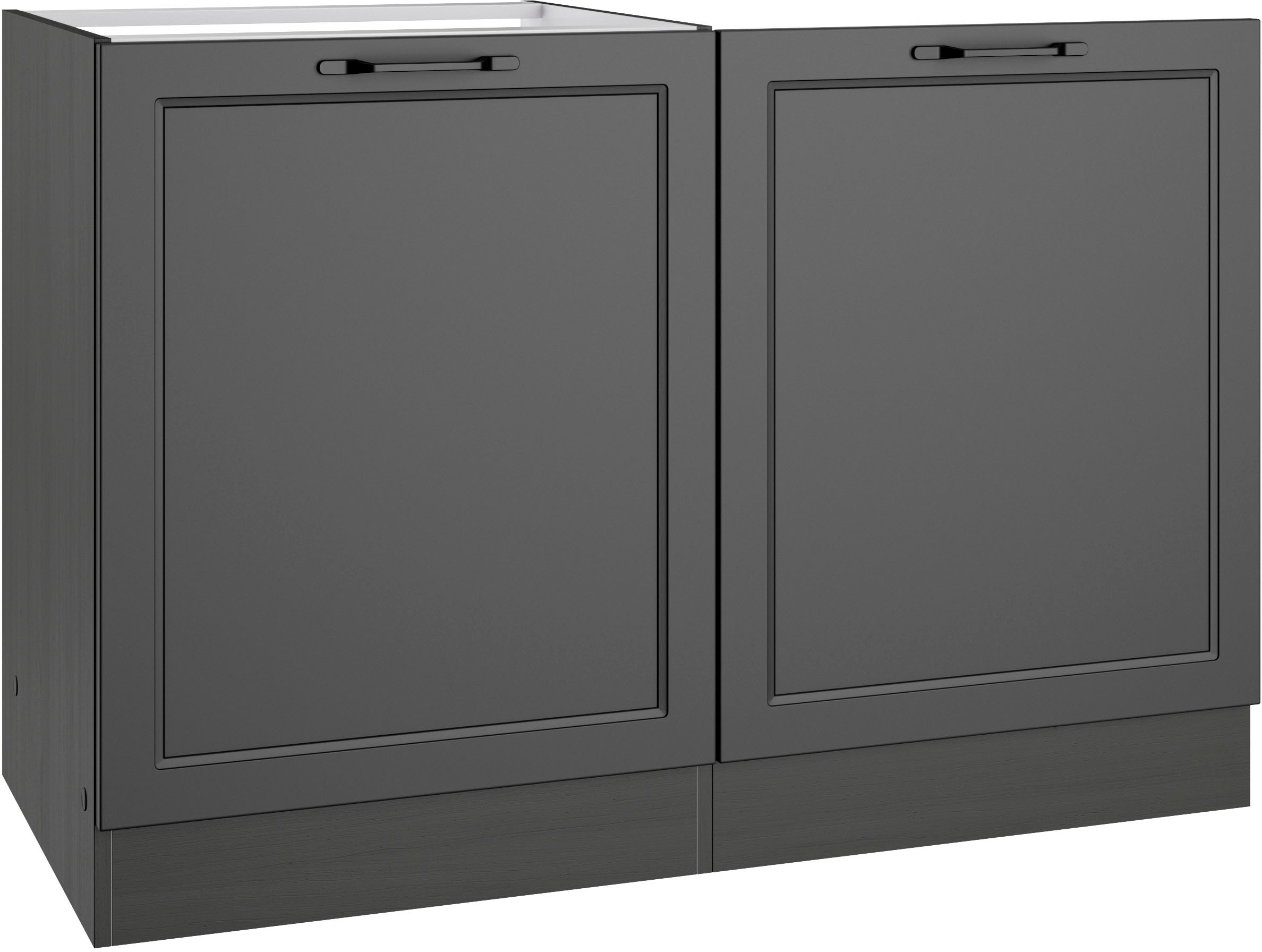 KOCHSTATION Spülenschrank »KS-Lana«, Breite 120 cm