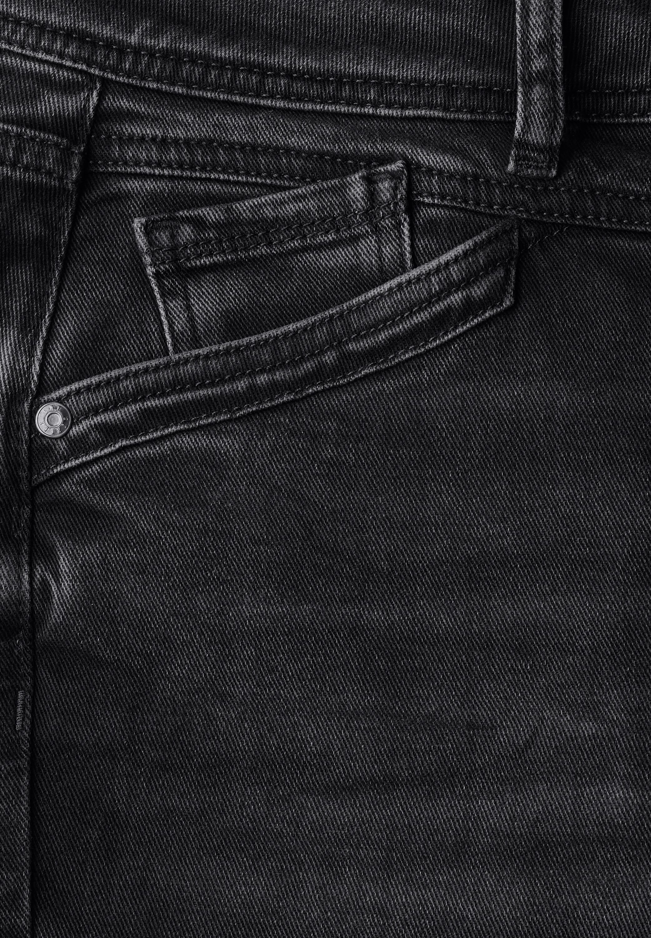 STREET ONE Comfort-fit-Jeans, 5-Pocket-Style