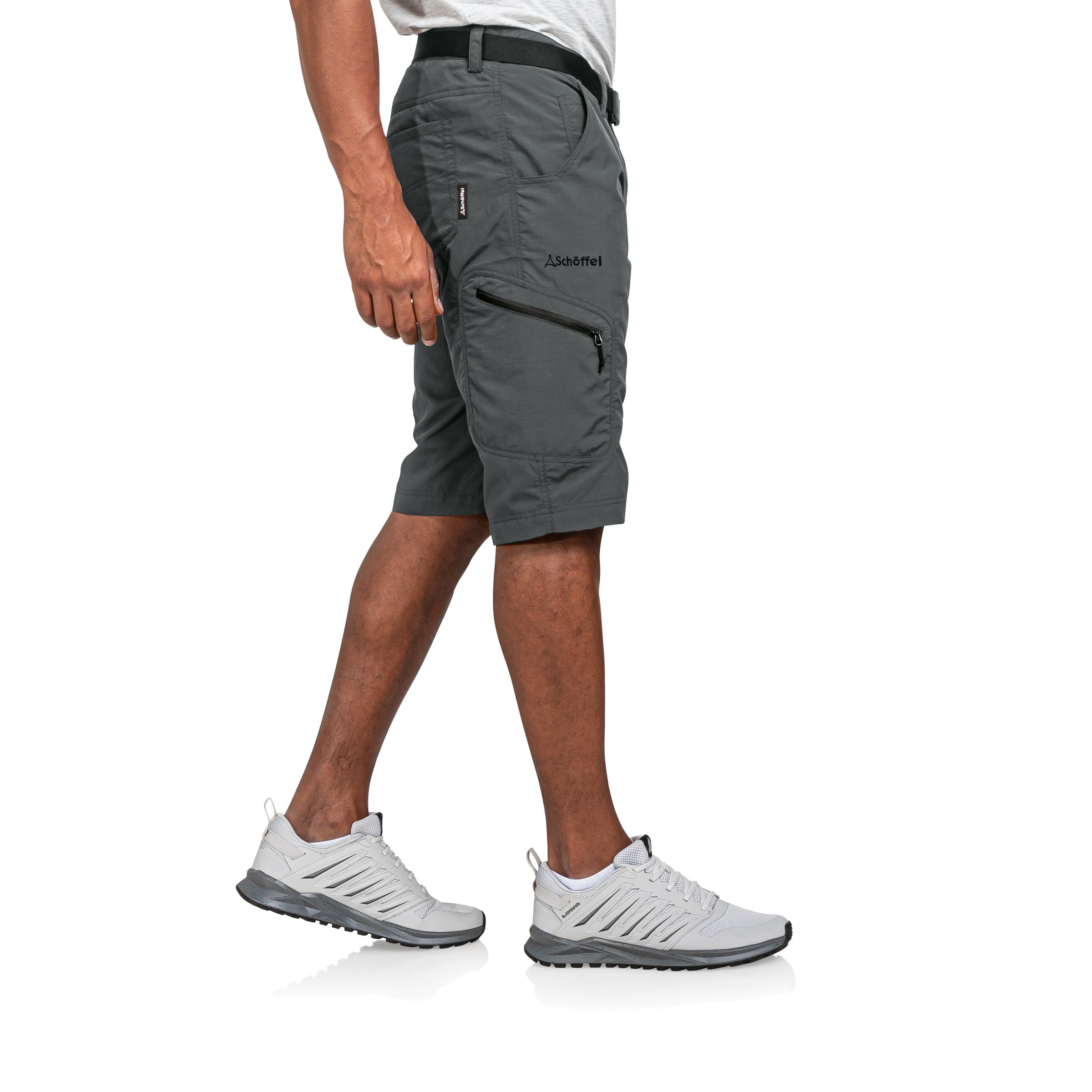 Schöffel Shorts »Shorts Silvaplana2«, (1 tlg.)