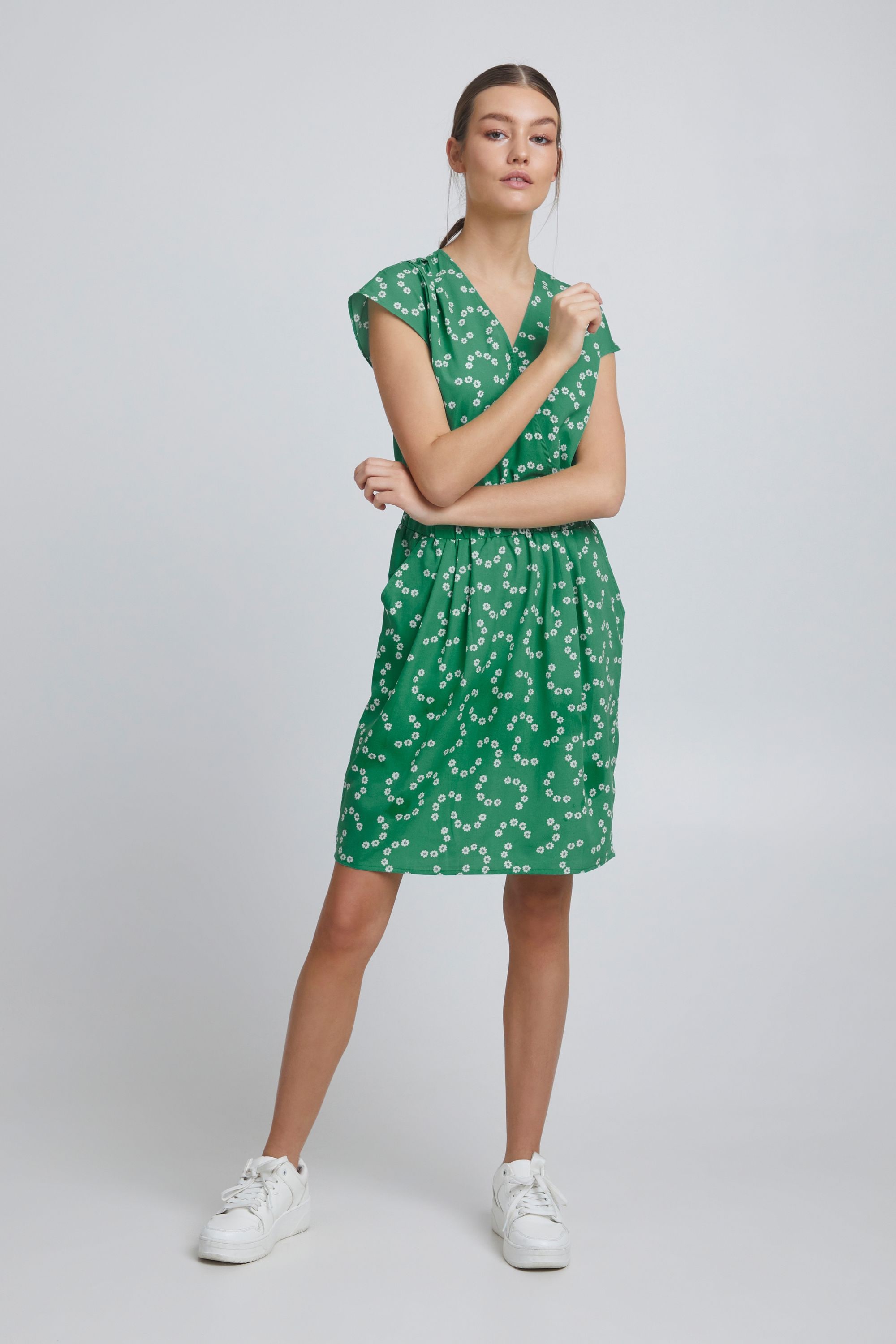 Ichi Sommerkleid »Sommerkleid IHBruce«