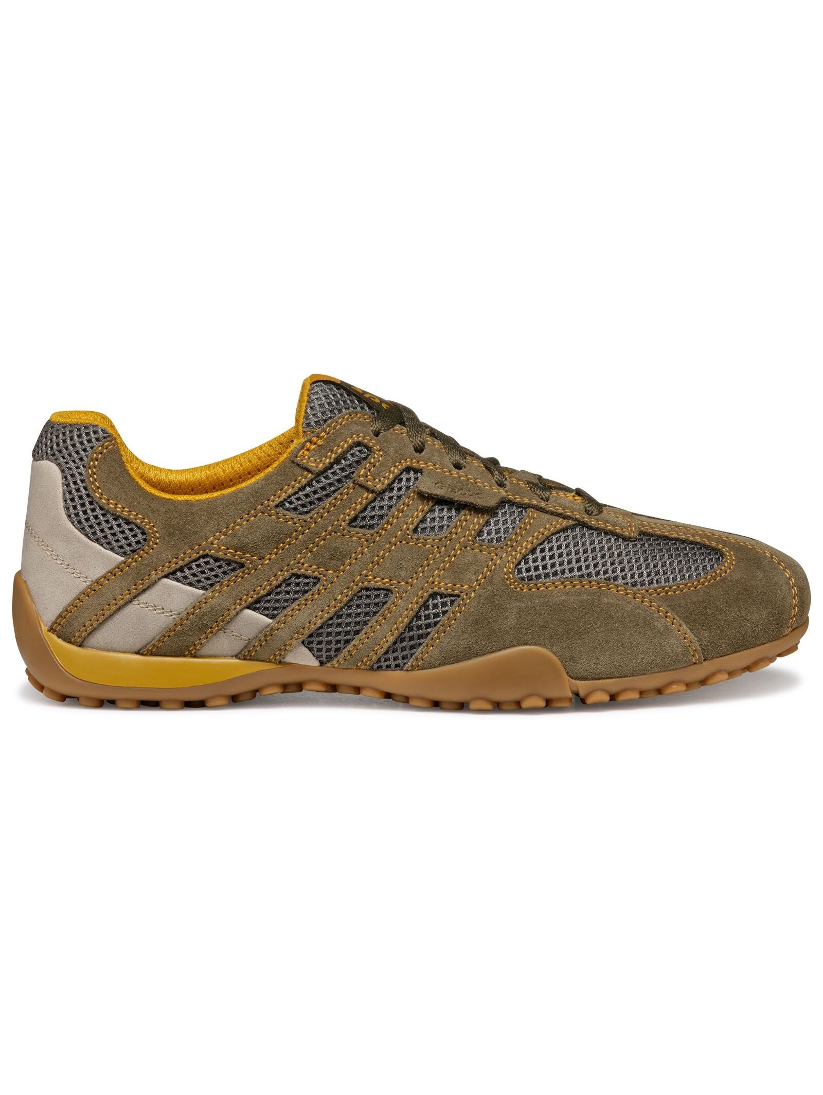 Geox Sneaker »Geox Sneaker Leder/Textil«