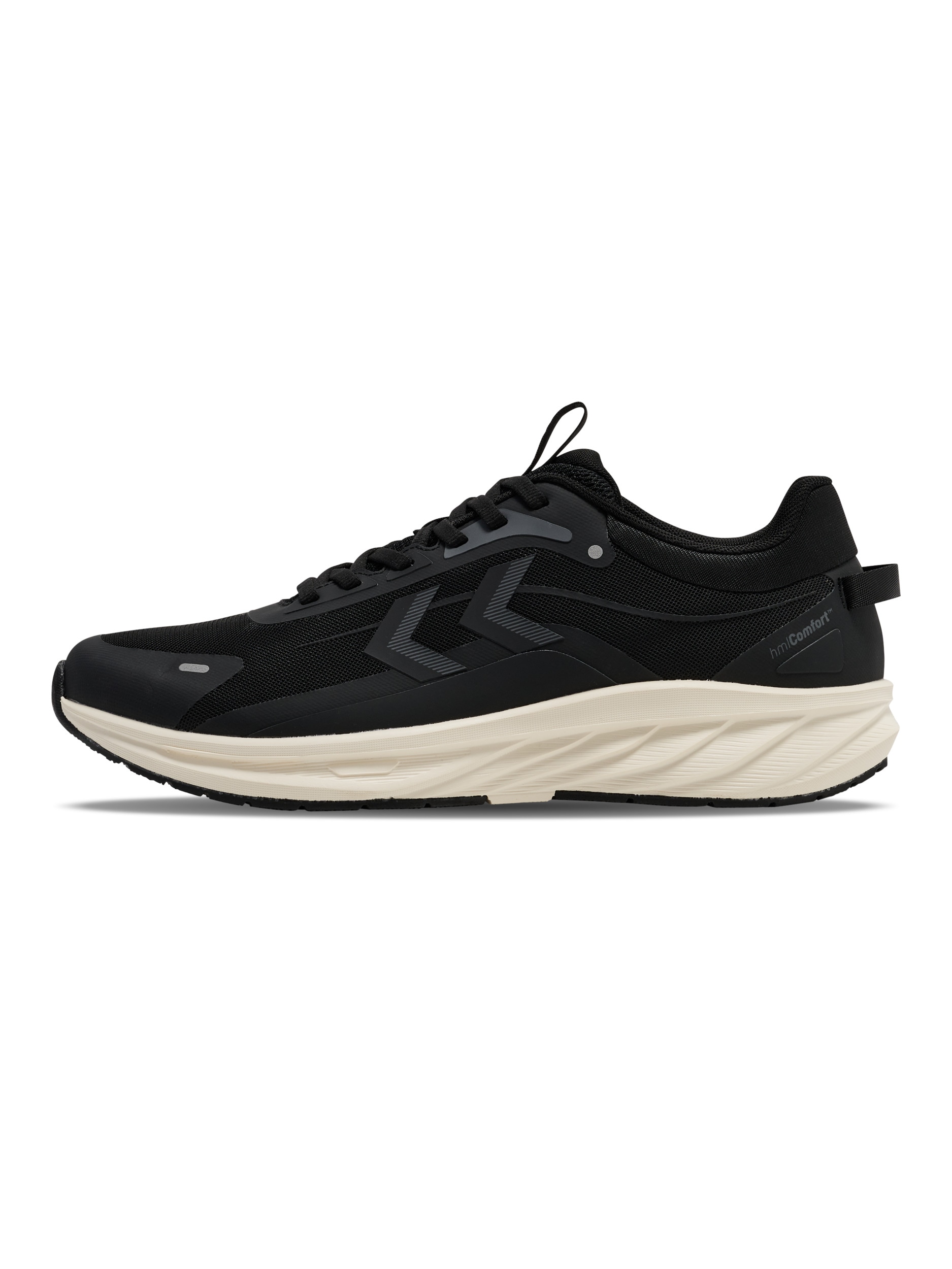 Hummel Sneaker "Focus 8000" Atmungsaktives Obermaterial, Hoher Dämpfungsgrad, Schnürung