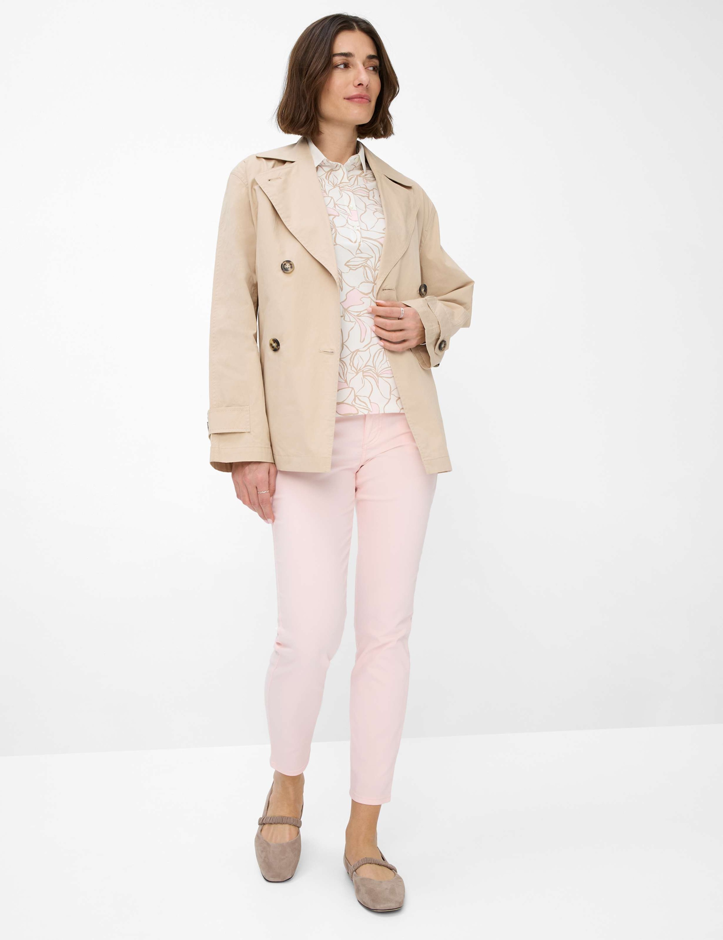 Brax 5-Pocket-Jeans »Style SHAKIRA S«