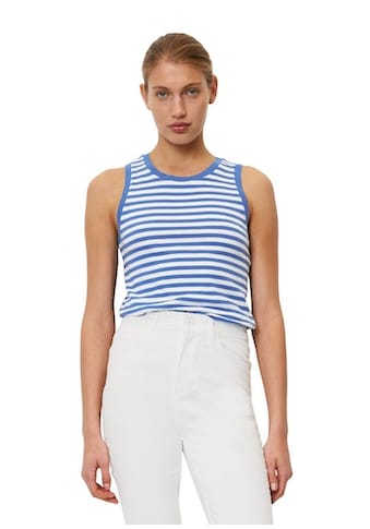 Marc O'Polo Shirttop »Jersey top, striped« kaufen