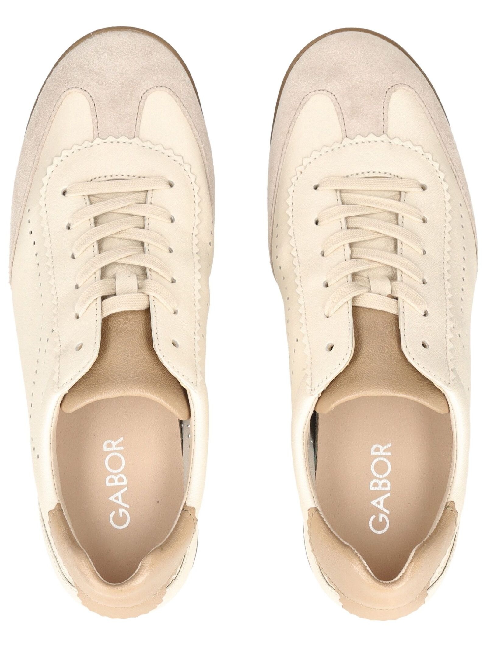 Gabor Sneaker »Gabor Sneaker Leder«