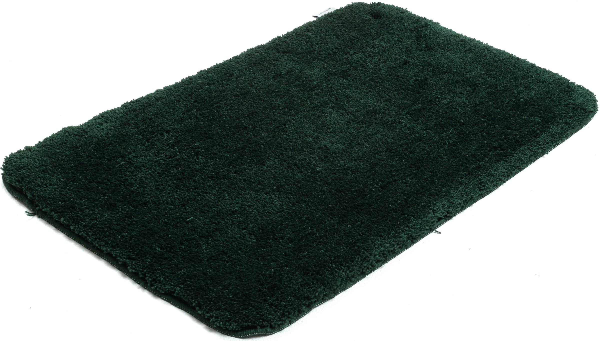 TOM TAILOR HOME Badematte »Cozy Bath UNI, Badvorleger, Badezimmer Teppich« Höhe 27 mm rutschhemmend beschichtet fußbodenheizungsgeeignet Badteppich, Uni Farben, rechteckig, in rund & oval erhältlich