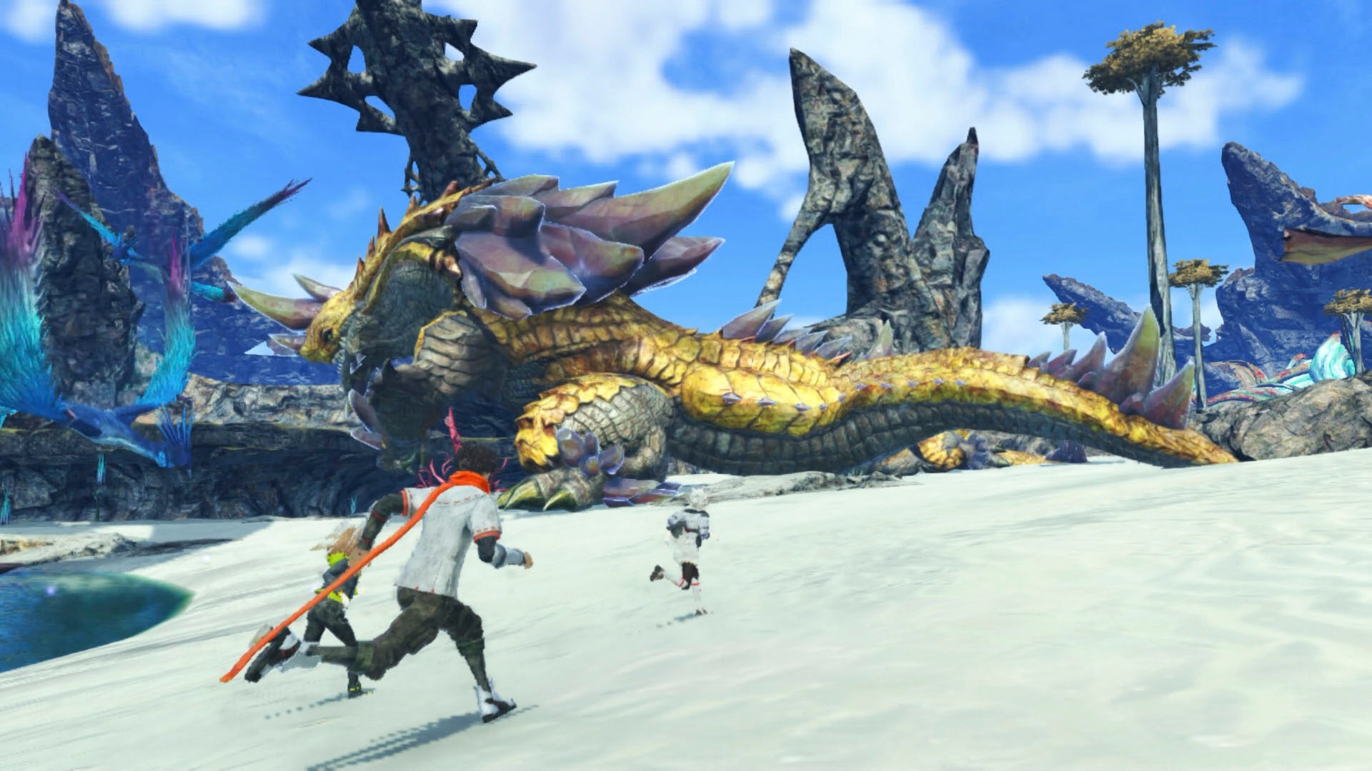 Nintendo Switch Spielesoftware »Xenoblade Chronicles 3«, Nintendo Switch