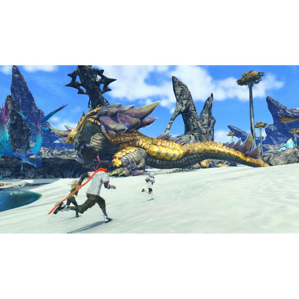 Nintendo Switch Spielesoftware »Xenoblade Chronicles 3«, Nintendo Switch