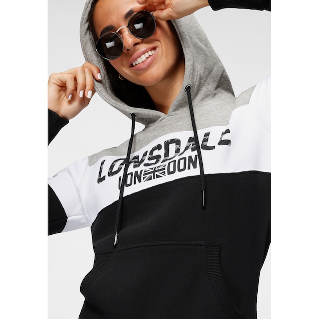 Lonsdale Kapuzensweatshirt »PENBRYN« kaufen | BAUR