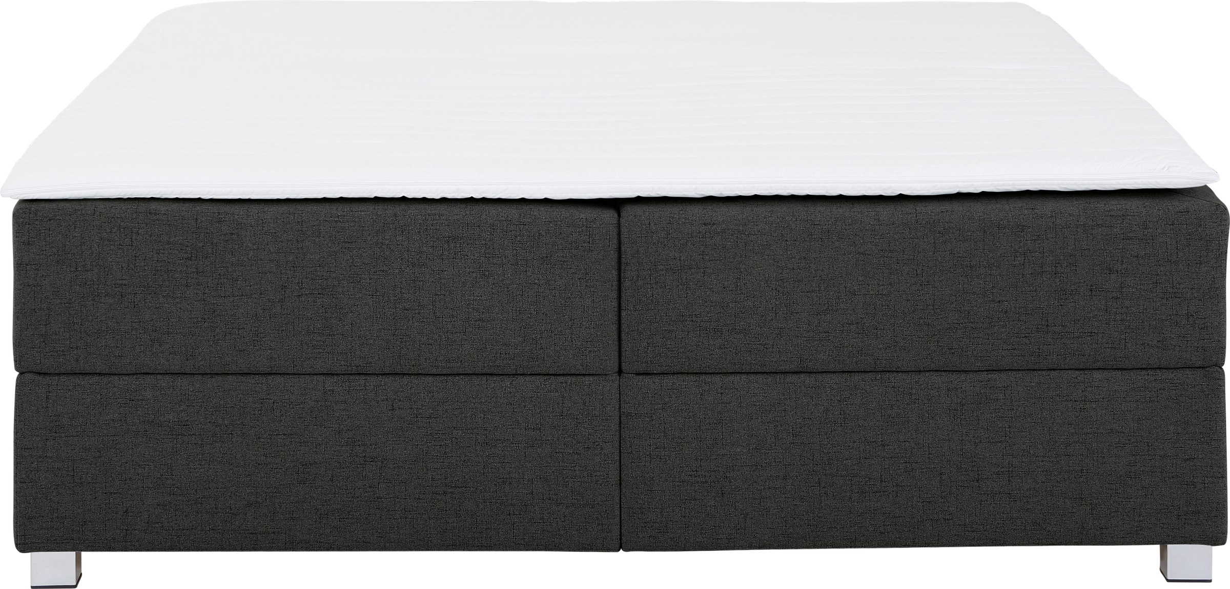 INOSIGN Boxbett »Alexis«, ohne Kopfteil - ideal für Räume mit Dachschrägen; in 4 Breiten