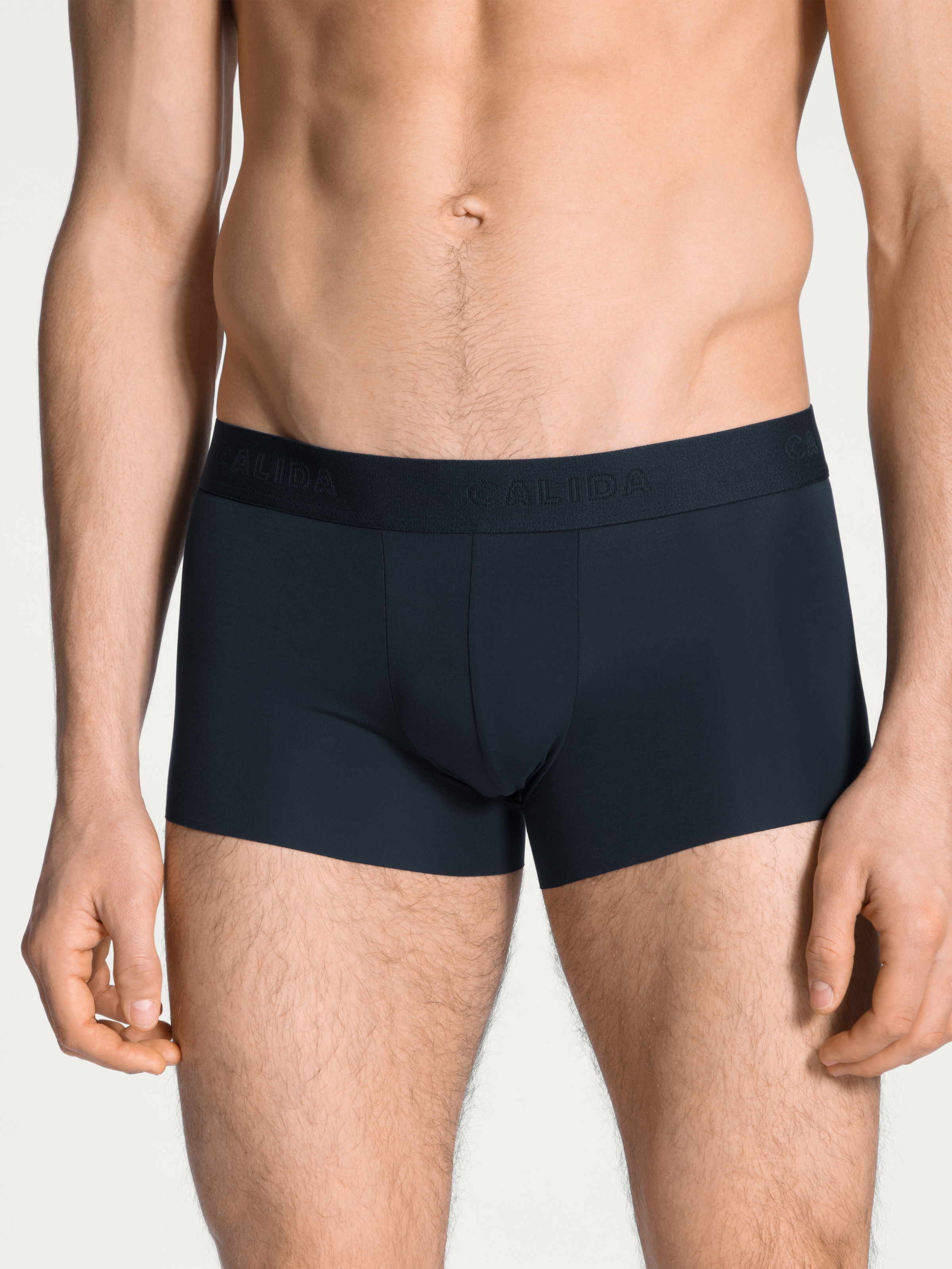 CALIDA Boxershorts "Clean Line", Interlock, ohne Eingriff, elastisch, schne günstig online kaufen