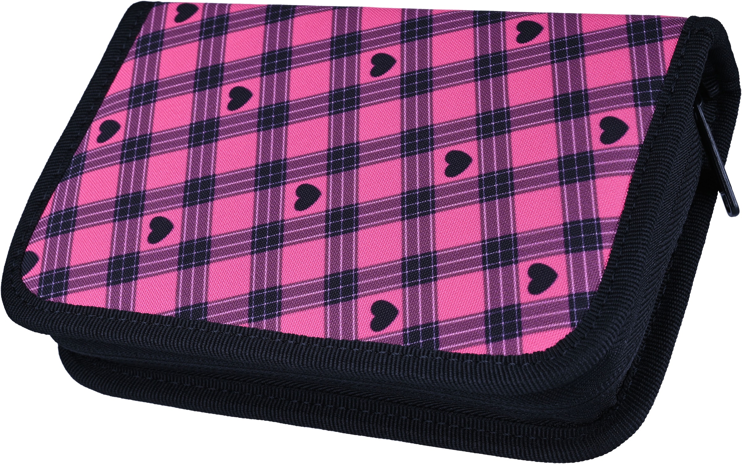 McNeill Schulranzen »Bravo, inkl. Etui, Turnbeutel,« Reflektierende Streifen auf den Schultergurten;Retroreflektierende Flächen