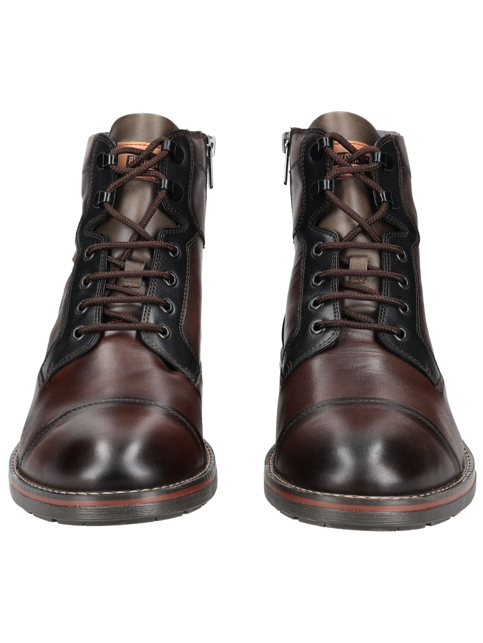 PIKOLINOS Schnürstiefelette »PIKOLINOS Stiefelette Leder«