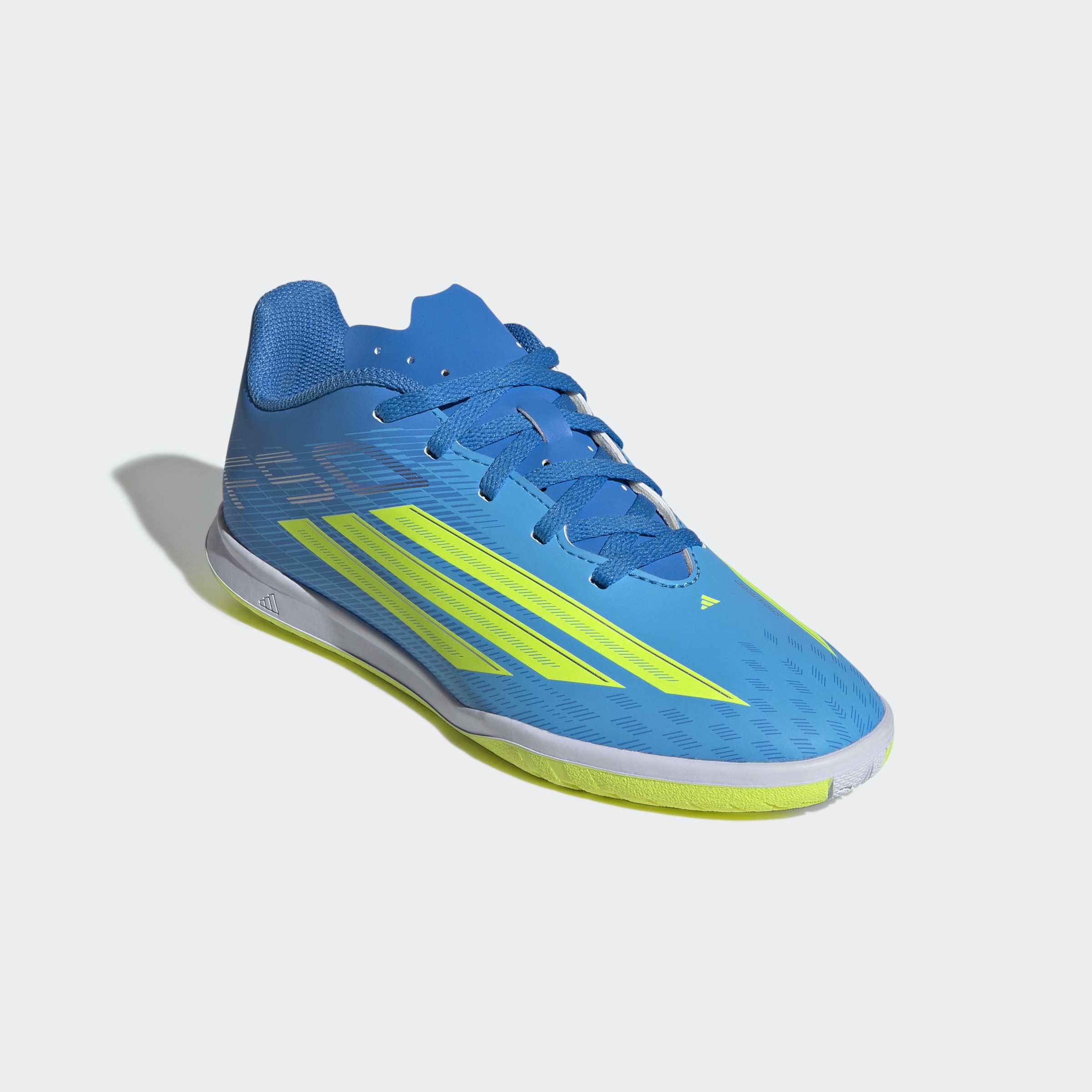 adidas Performance Fußballschuh "F50 CLUB INDOOR KIDS" für Hallenboden, für Kinder & Jugendliche