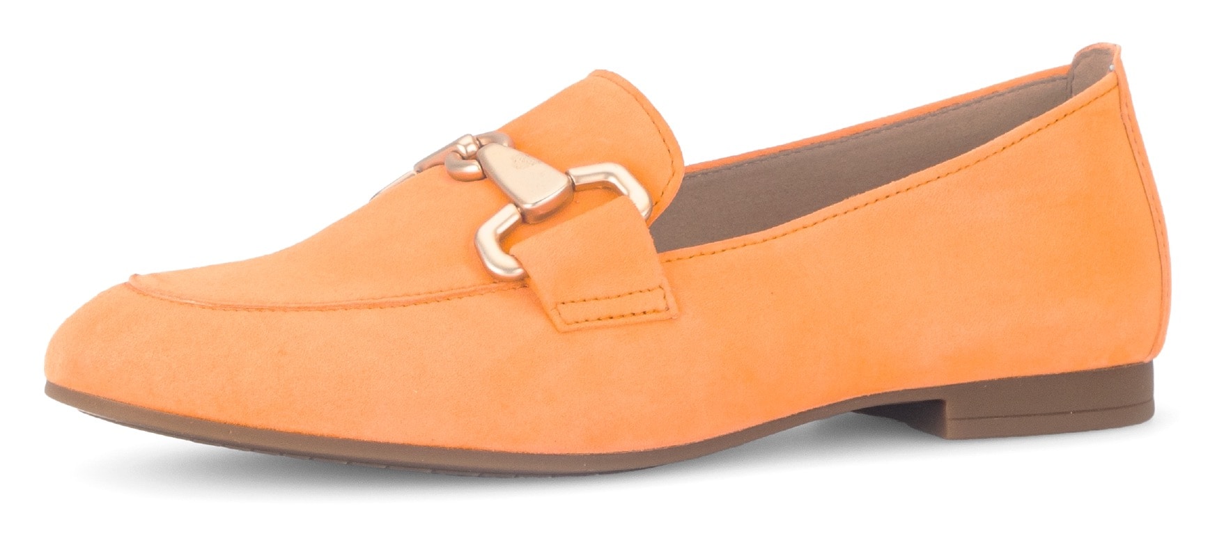 Gabor Slipper, Loafer, Halbschuh, Businessschuh mit edler Zierschnalle