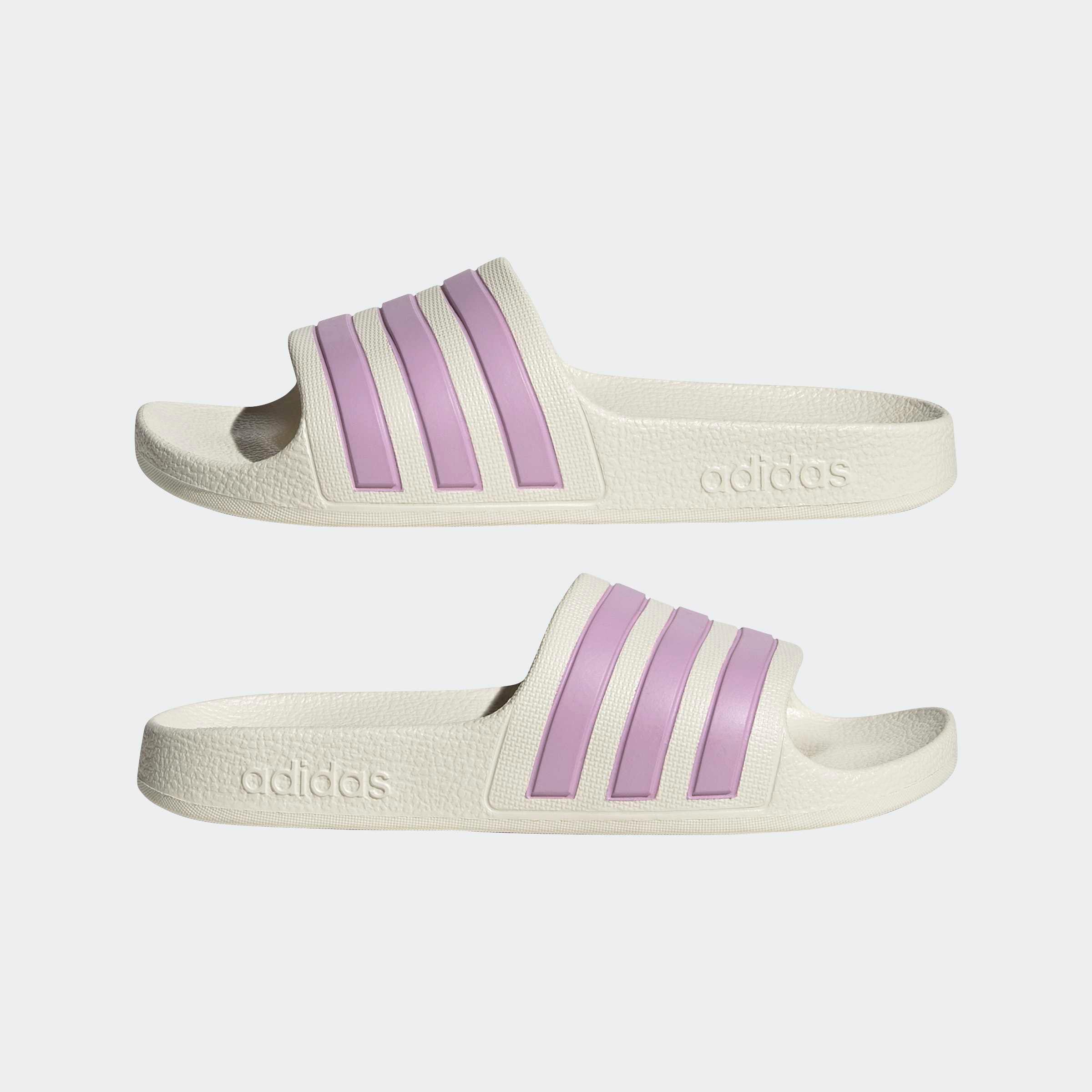 adidas Sportswear »AQUA ADILETTE«  Badelatschen, für Kinder und Jugendliche