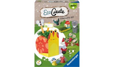 Kreativset »Eco Create, Midi Little Garden«