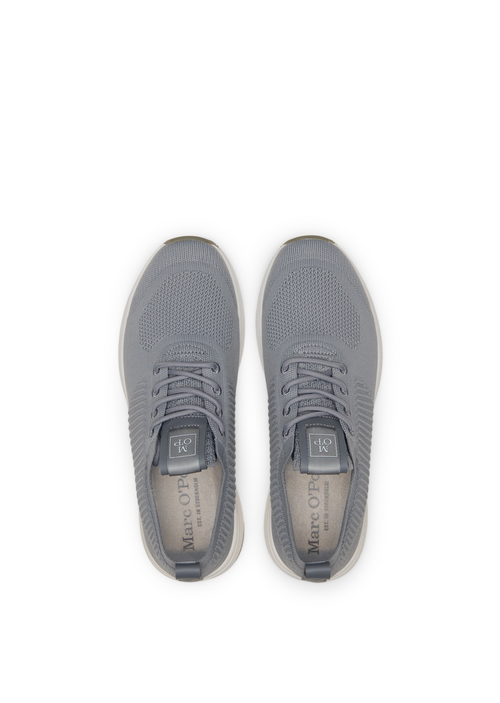 Marc O'Polo Sneaker »aus recyceltem Polyester«