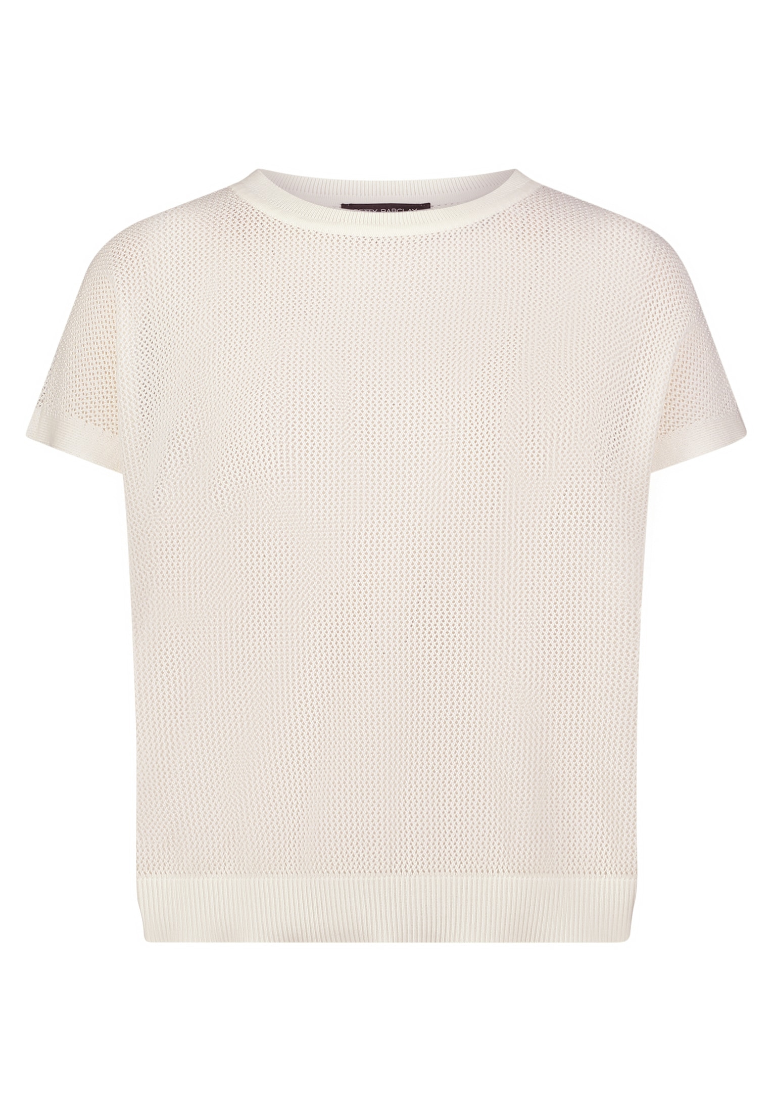 Betty Barclay Stricktop »Damen ohne Arm«