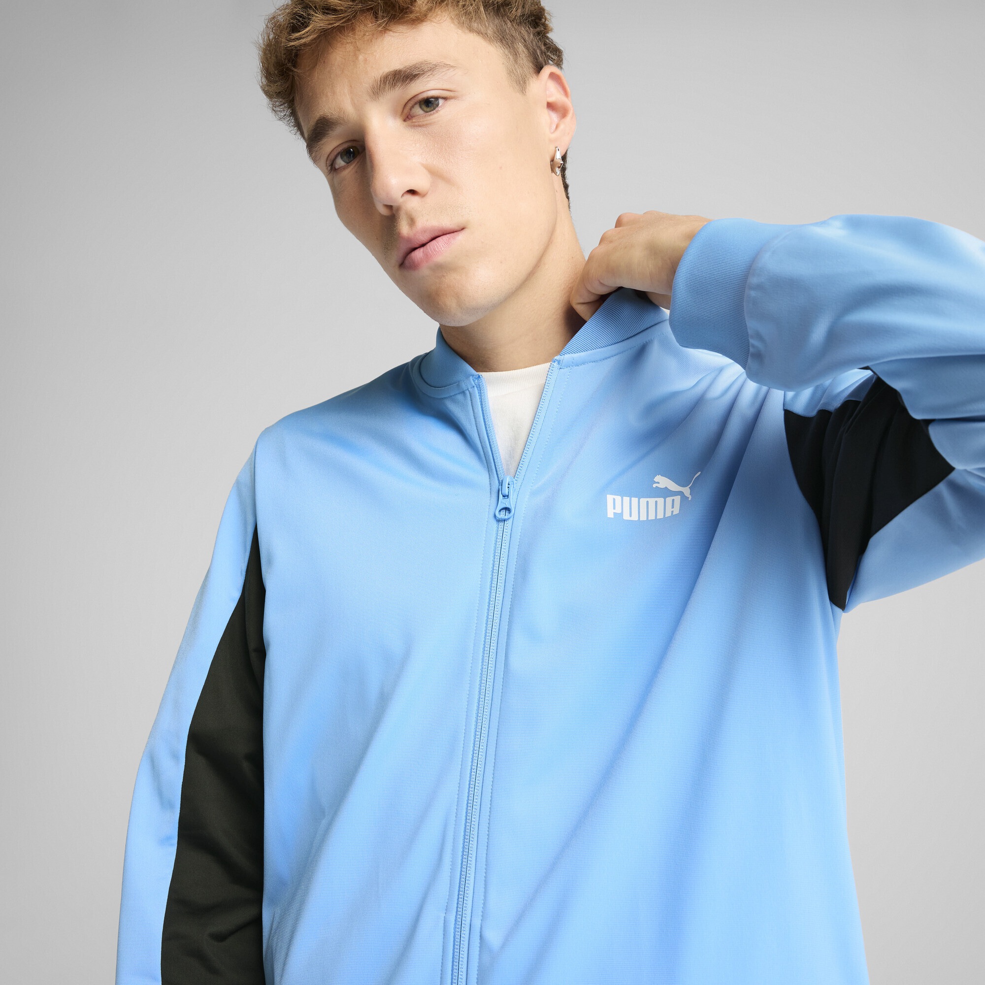 PUMA Jogginganzug »Poly Baseballanzug Herren«