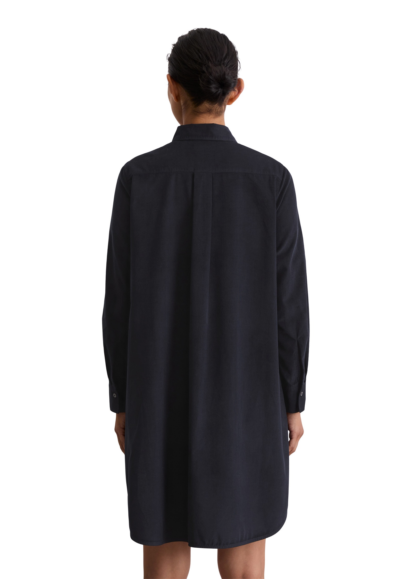 Marc O'Polo Hemdblusenkleid »aus Feincord«