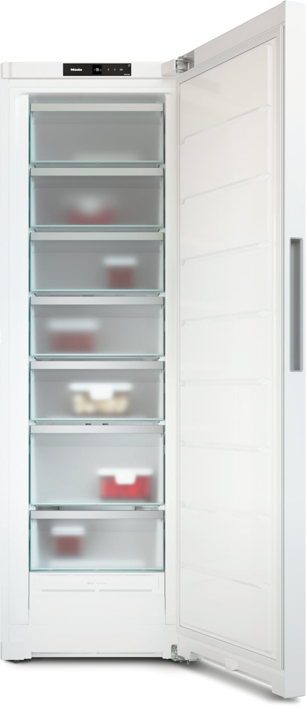 Miele Gefrierschrank »FN 4372 D-1«, 185,5 cm hoch, 59,7 cm breit