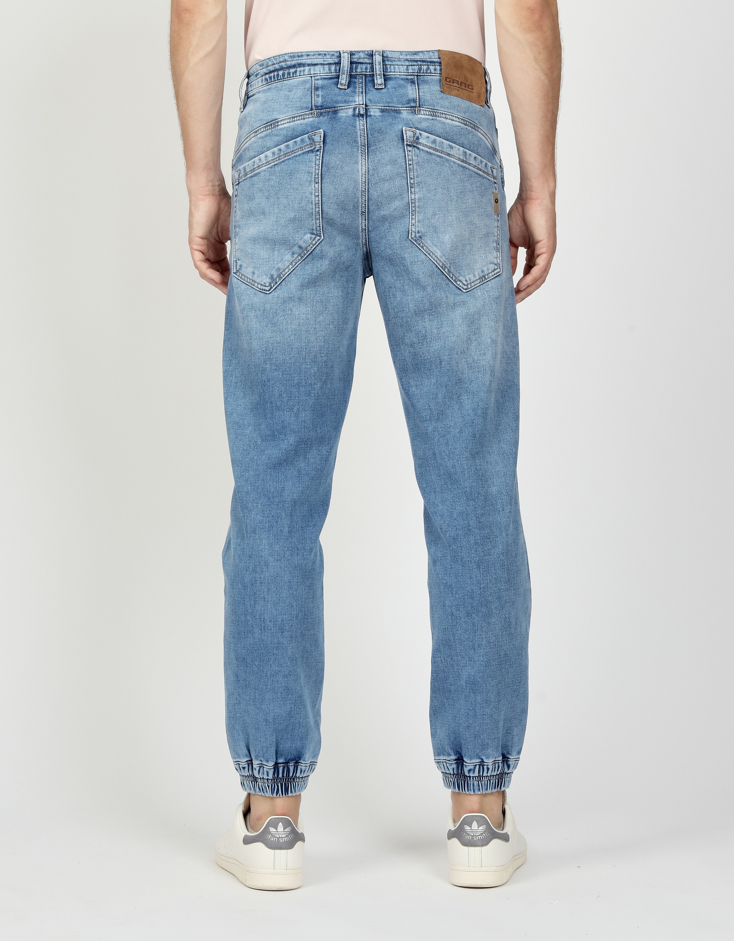 GANG Relax-fit-Jeans »GANG Jeans Relaxed Fit 94MILO«