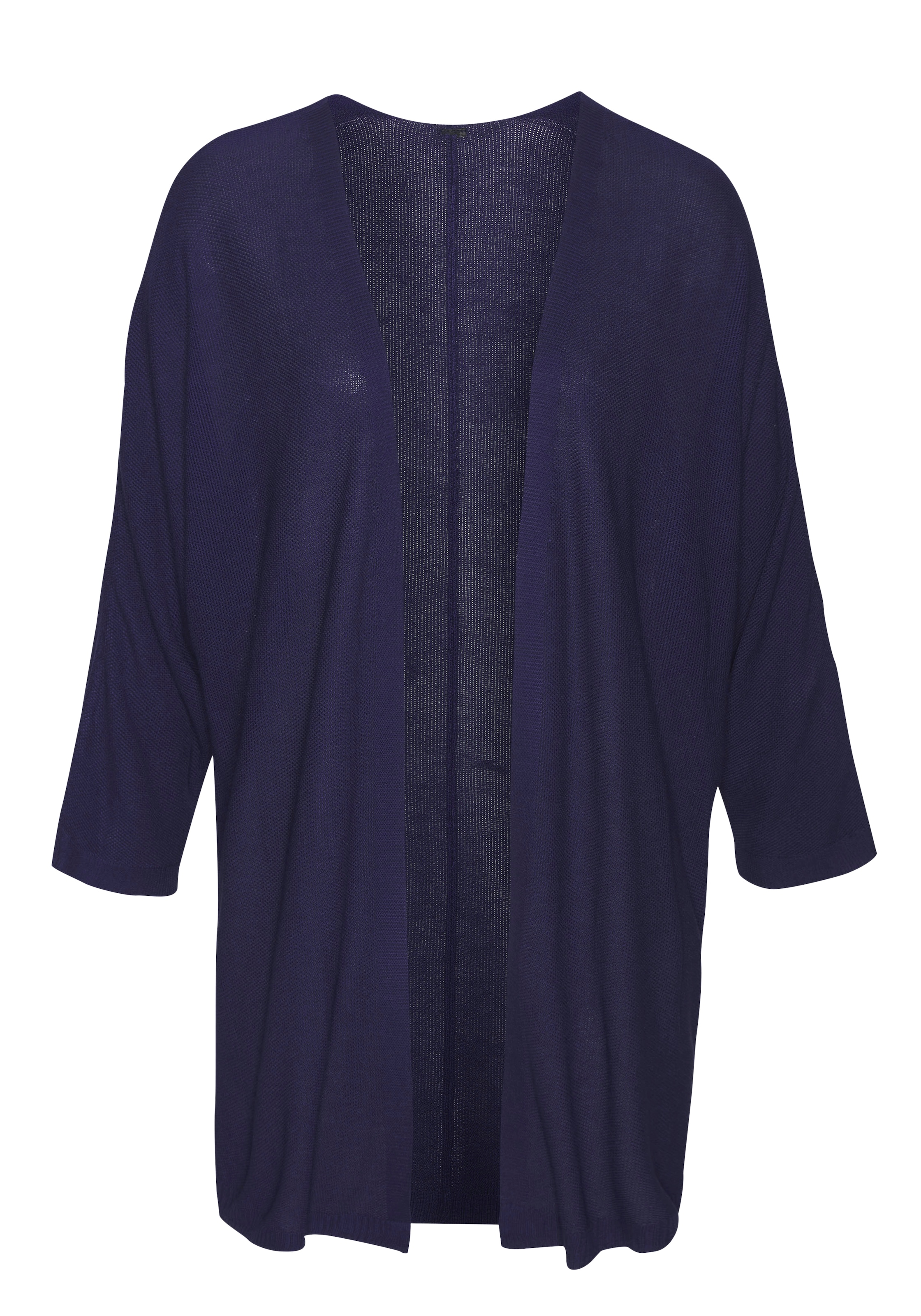 Vivance Cardigan »aus weicher Viskose-Qualität«