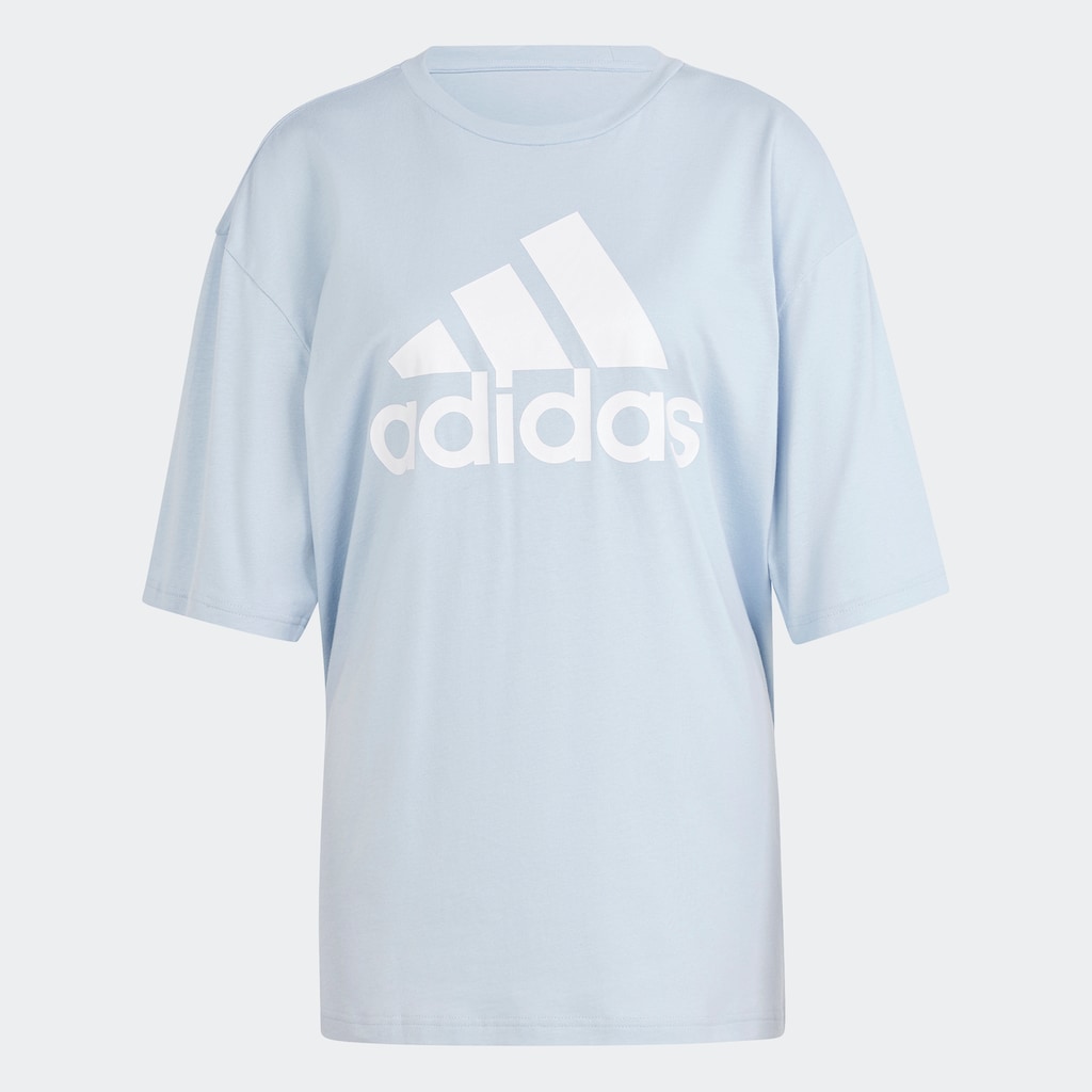 adidas Sportswear T-Shirt »ESSENTIALS BIG LOGO BOYFRIEND«