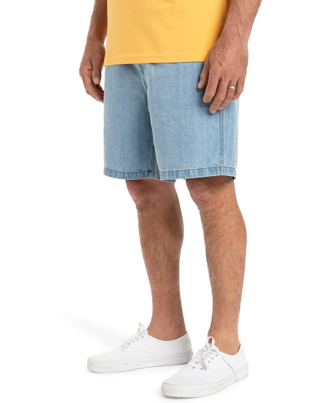 Thumbnail - Quiksilver Jeansshorts "Taxer"