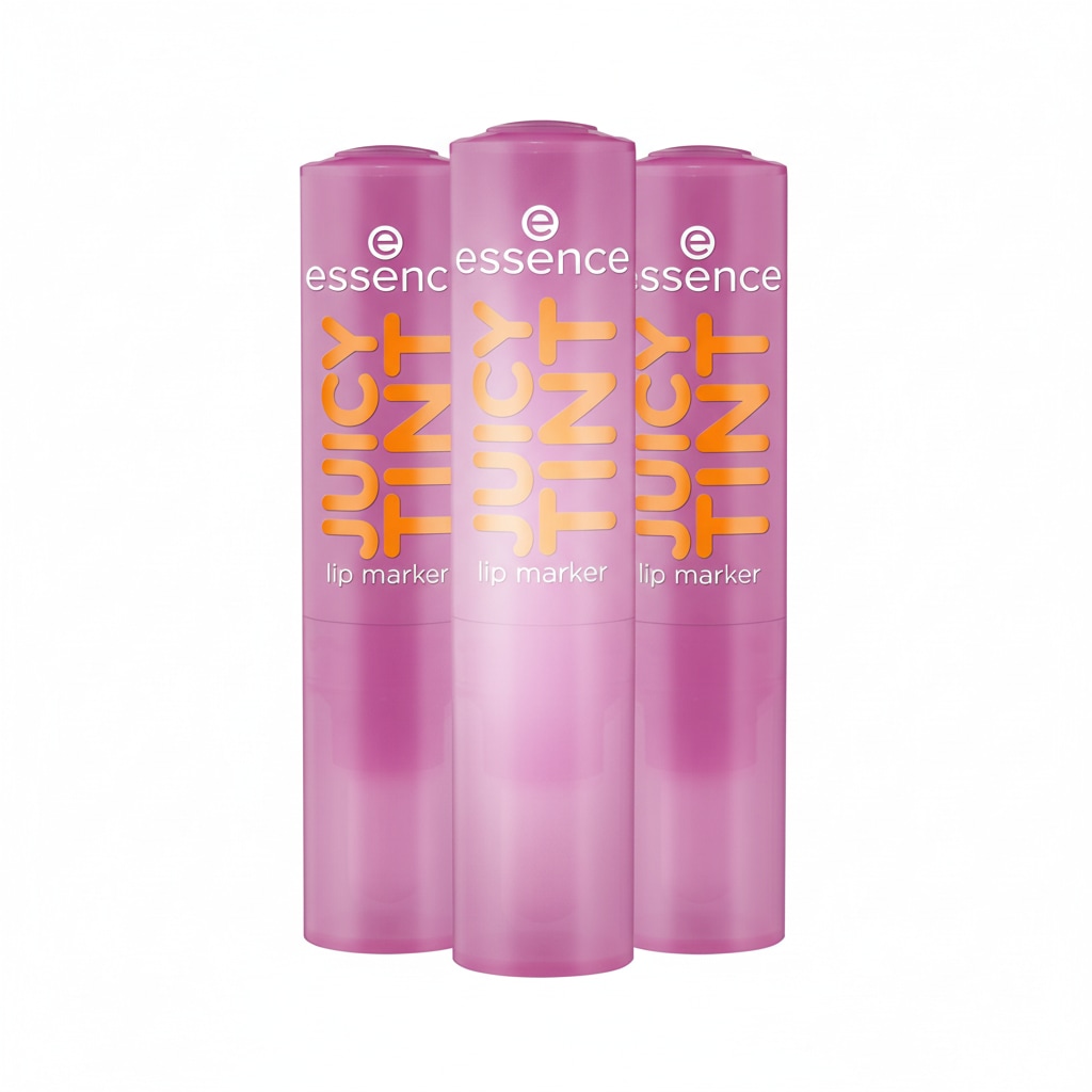 Essence Lippenstift »JUICY TINT lip marker«