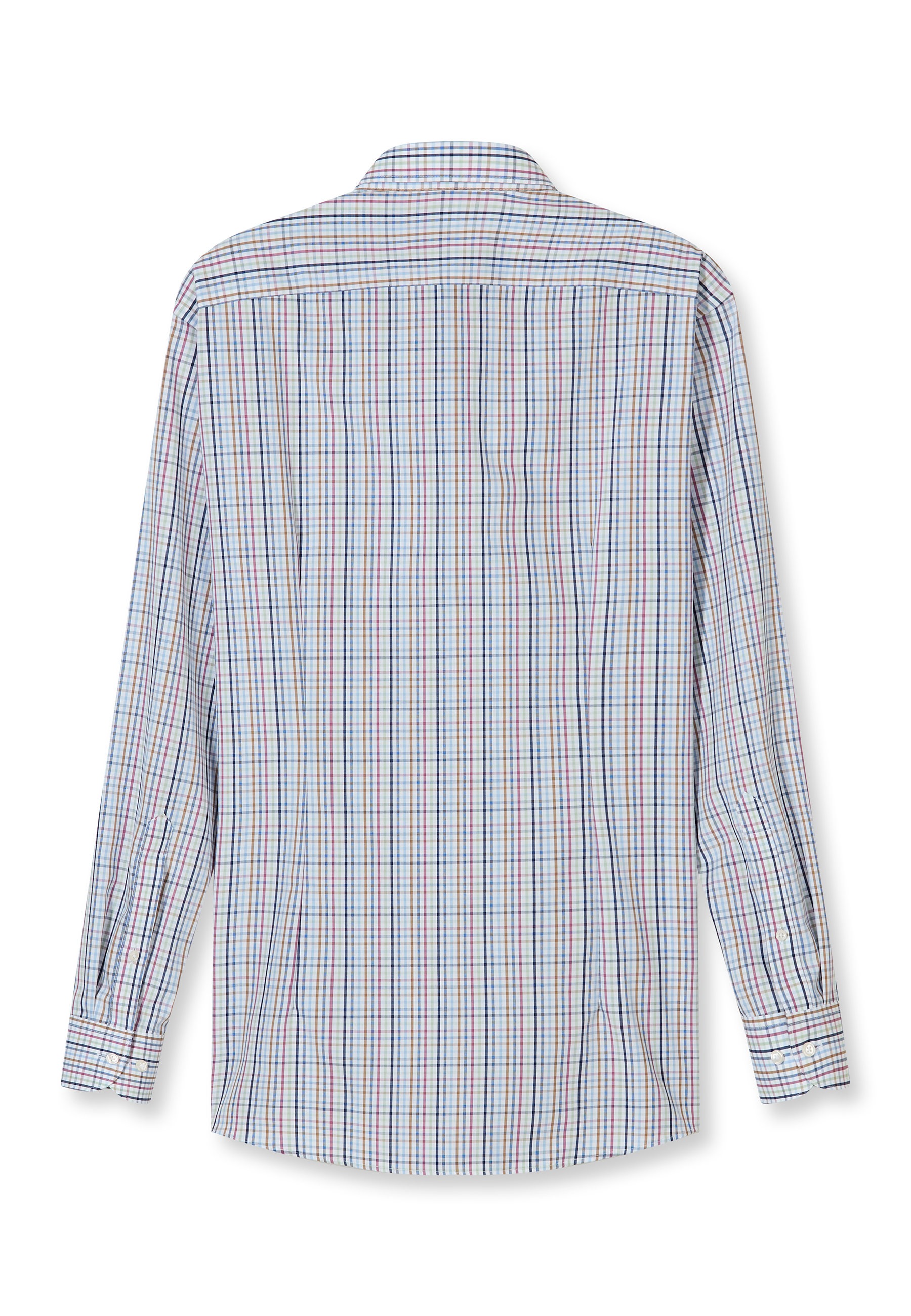 OLYMP Businesshemd »OLYMP Luxor, modern fit, Button-down«