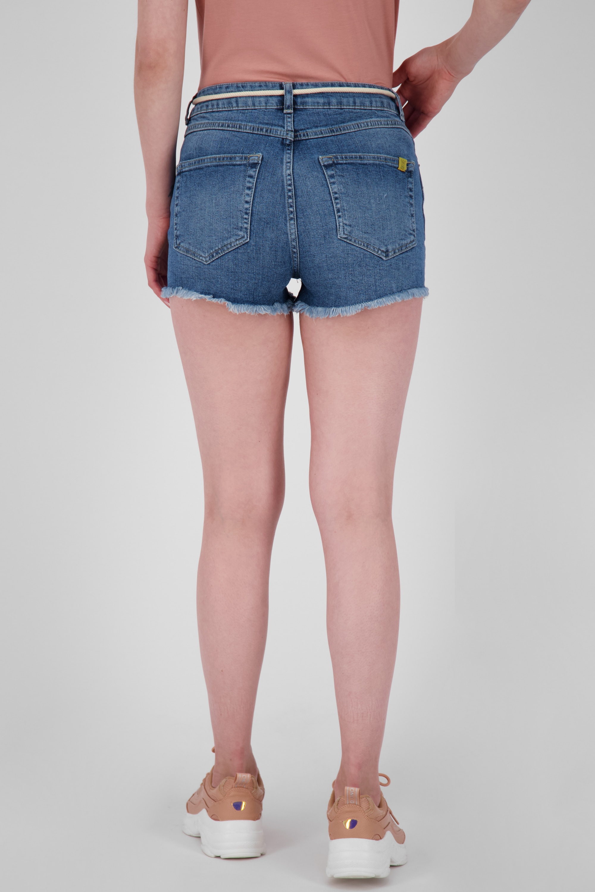 Alife & Kickin Shorts »Damen LatoyaAK DNM A«