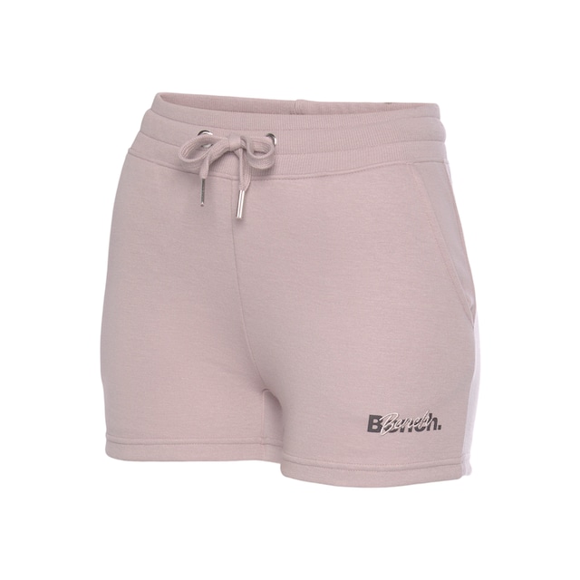 Bench. Loungewear Shorts, mit Logodruck und Stickerei für bestellen | BAUR
