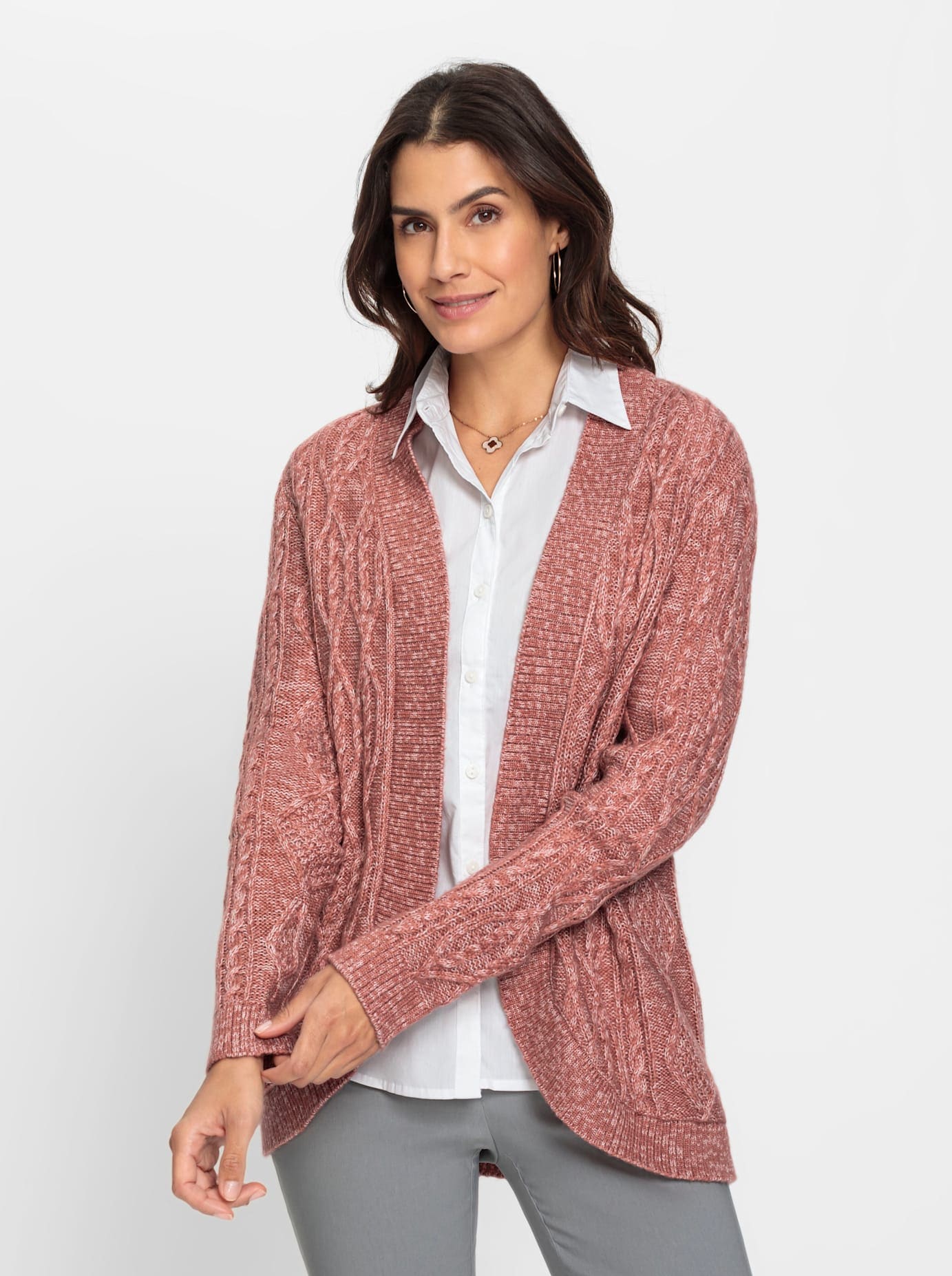 Inspirationen Cardigan