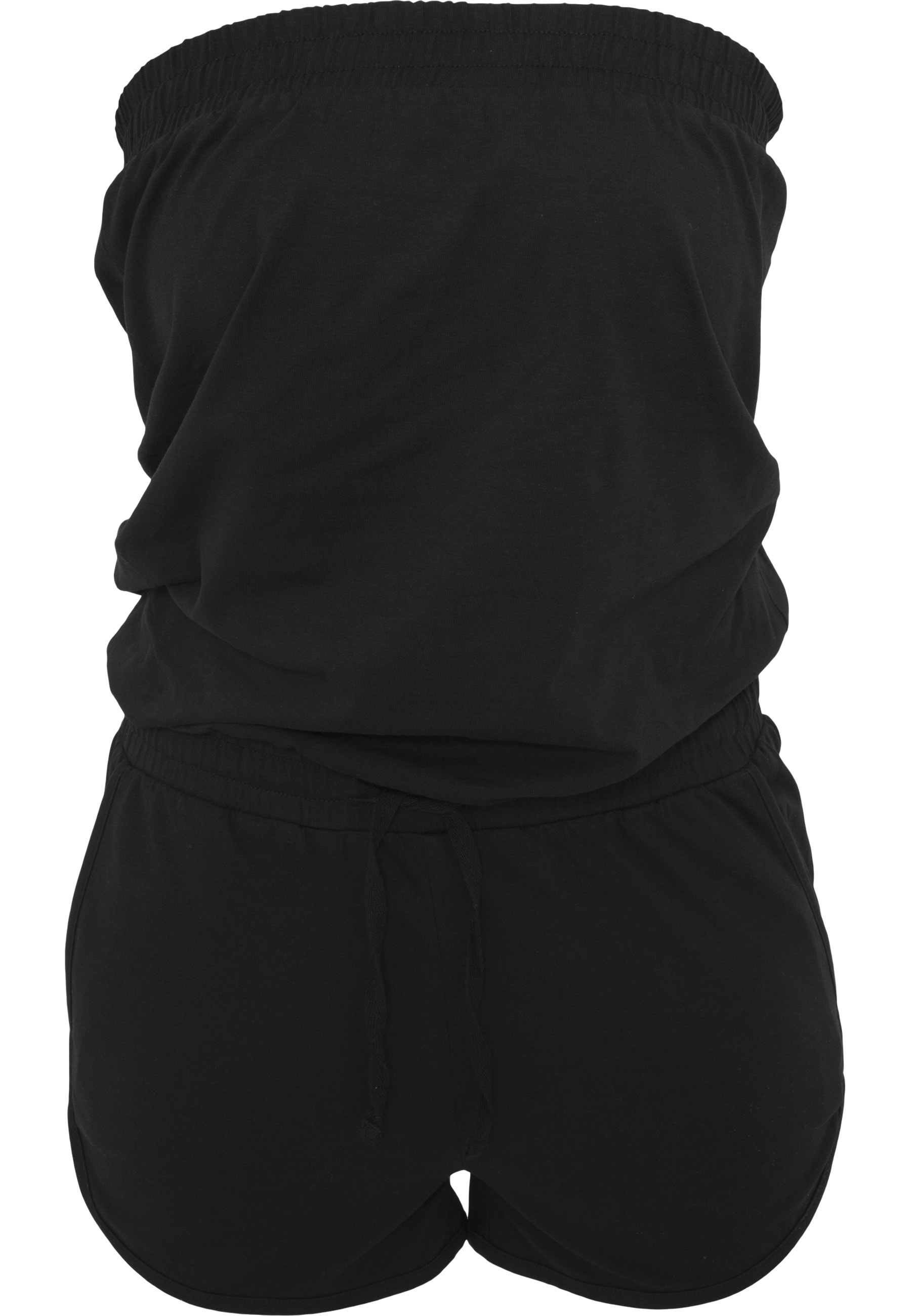 URBAN CLASSICS Jumpsuit "Urban Classics Damen Ladies Hot Jumpsuit" 1 Stk. günstig online kaufen