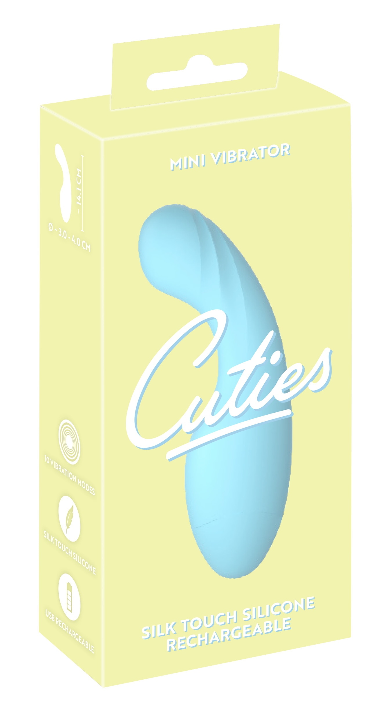 Cuties Vibrator »Vibrator Mini Vibrator«