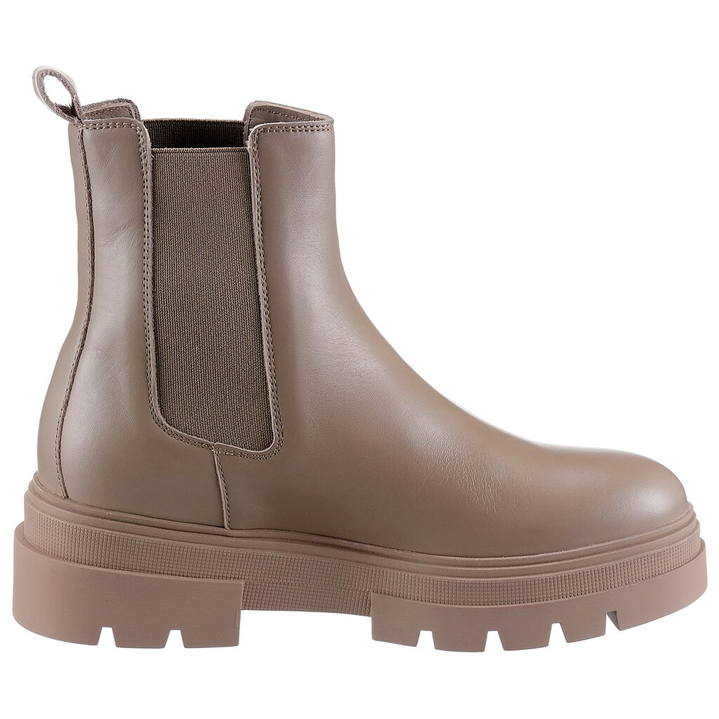 Tommy Hilfiger Chelseaboots »MONOCHROMATIC CHELSEA BOOT«