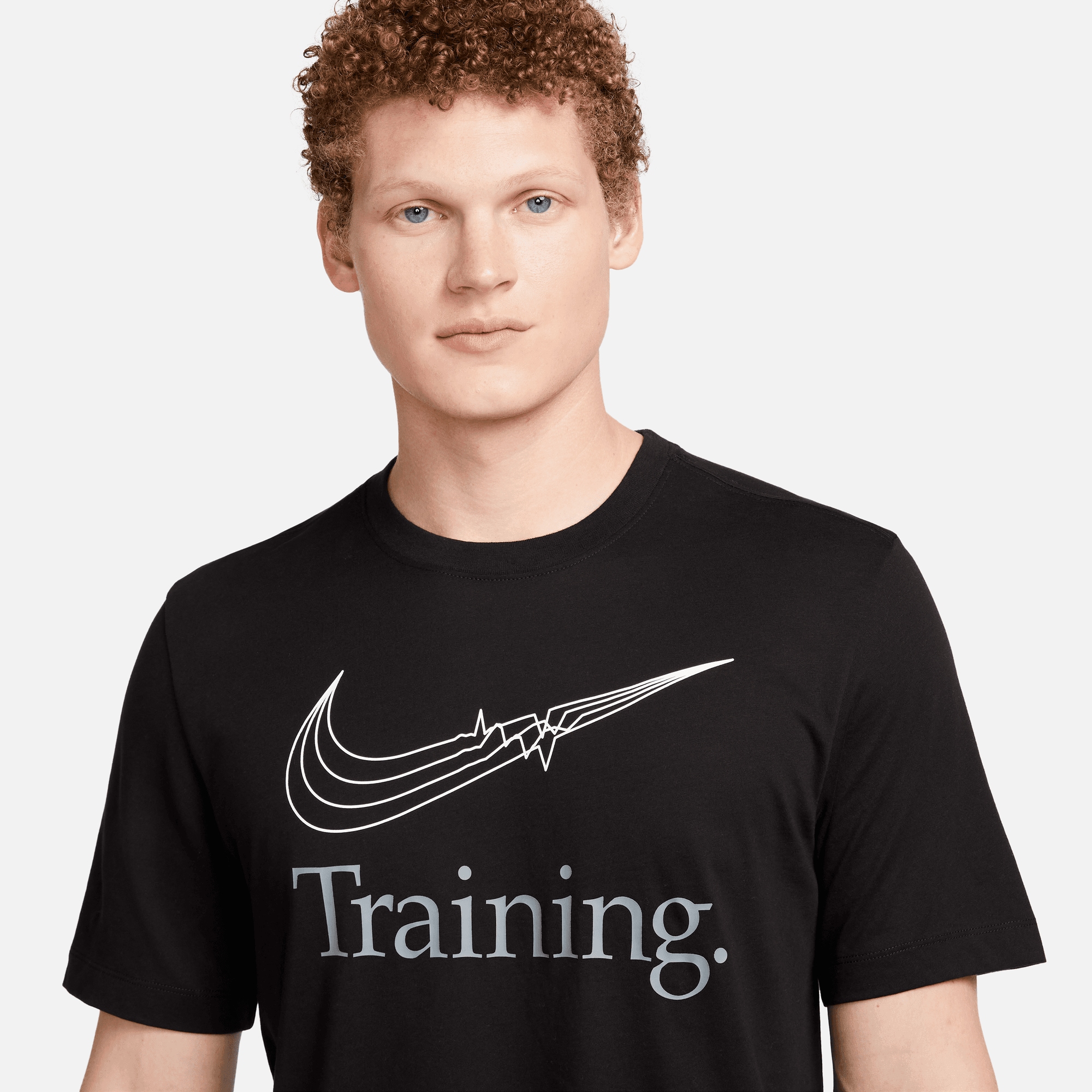 Nike Trainingsshirt »DRI-FIT MEN'S TRAINING T-SHIRT«